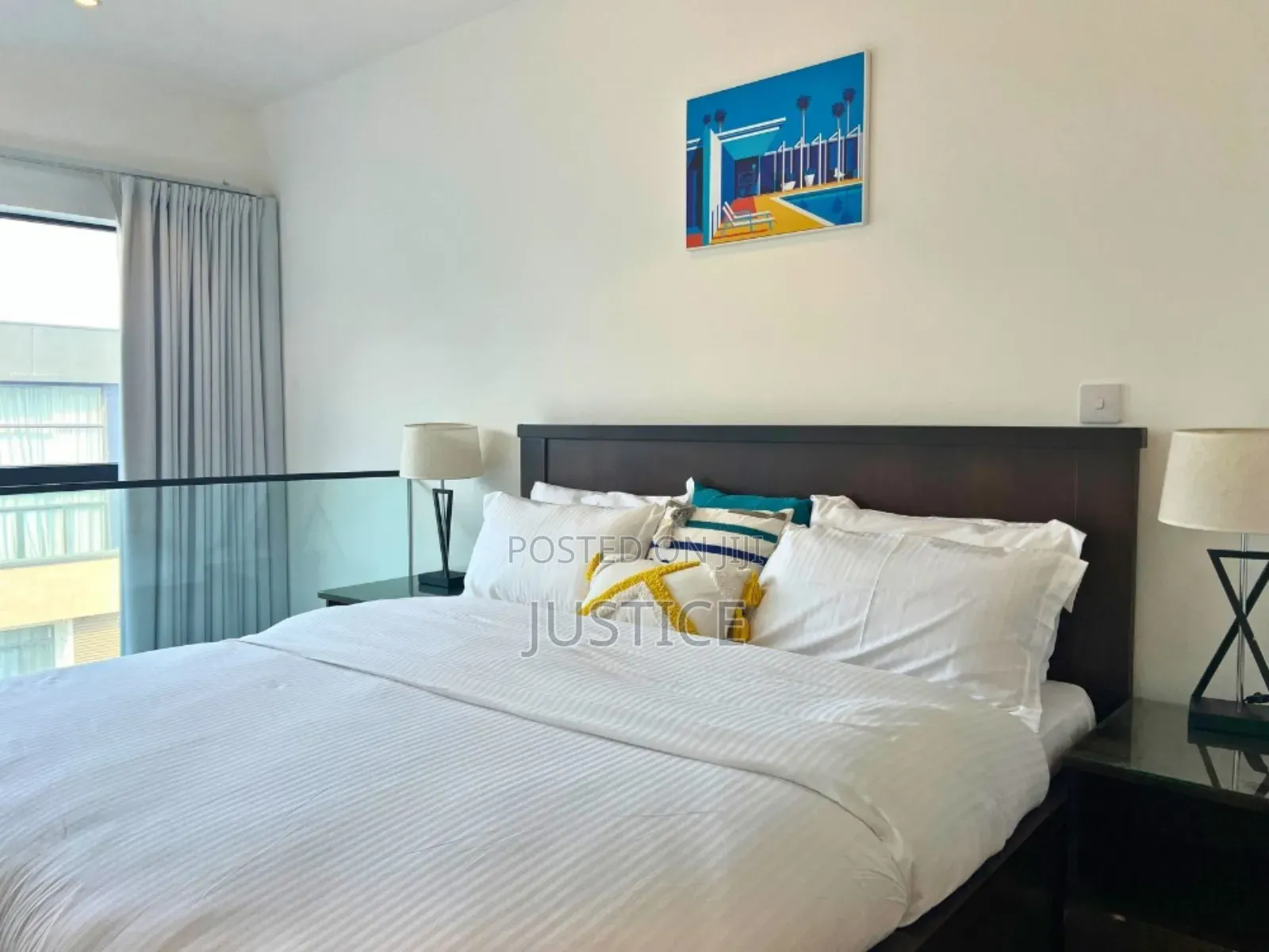 Furnished 1bdrm Apartment in Cantonments, US Embassy Area for rent in US Embassy Area