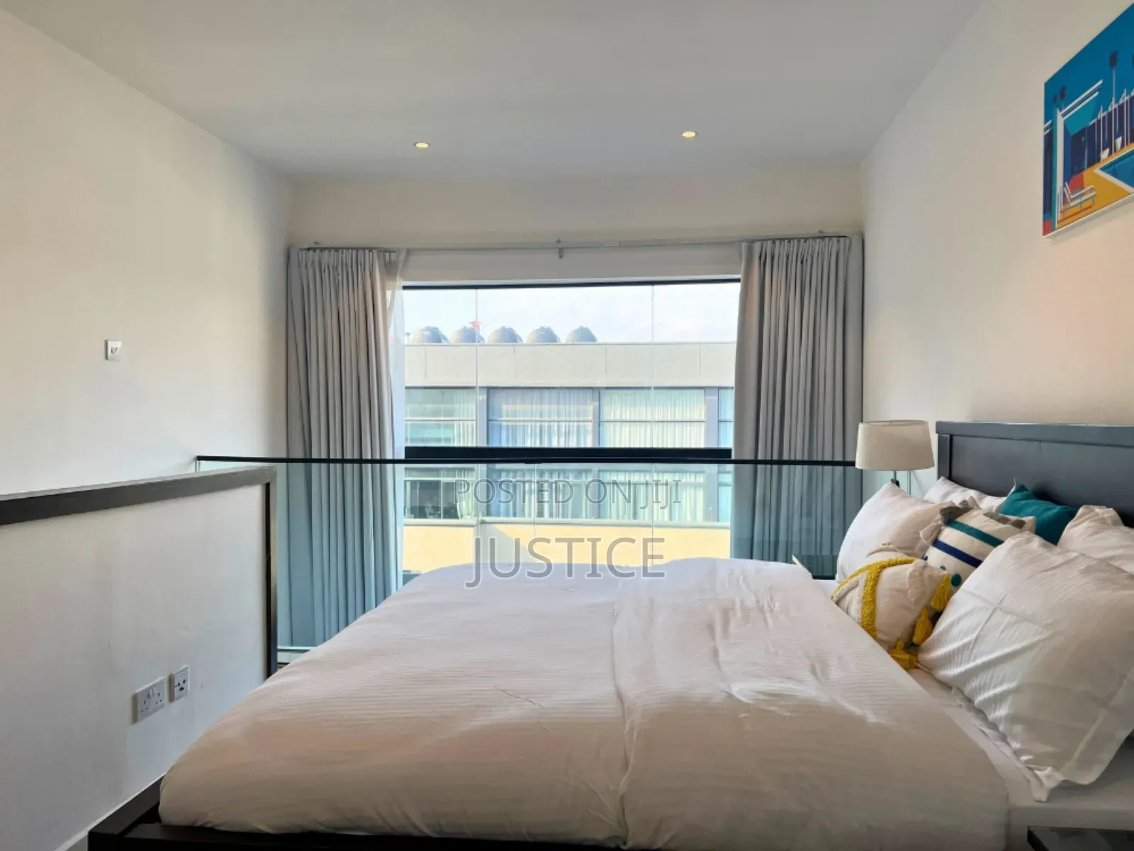 Furnished 1bdrm Apartment in Cantonments, US Embassy Area for rent in US Embassy Area