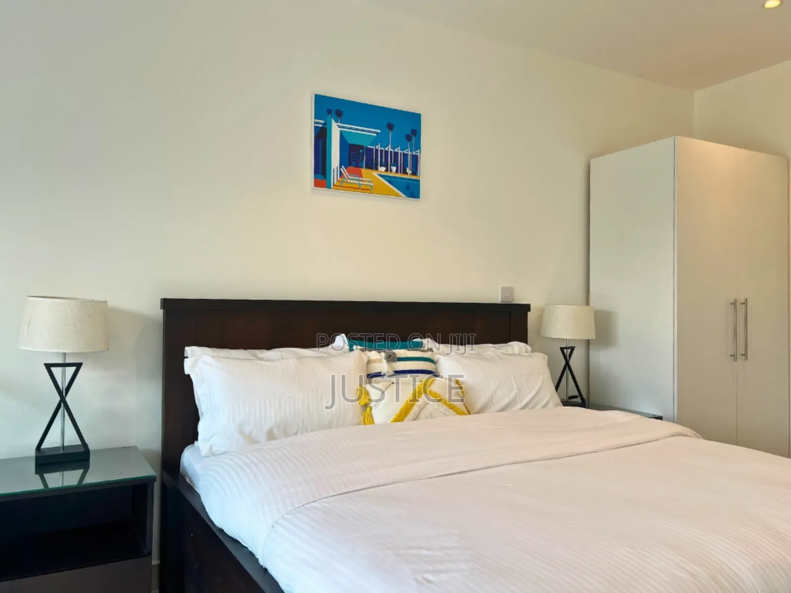 Furnished 1bdrm Apartment in Cantonments, US Embassy Area for rent in US Embassy Area
