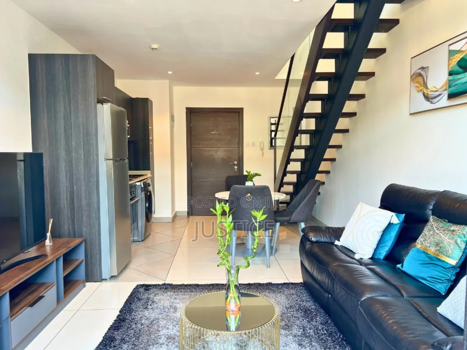 Furnished 1bdrm Apartment in Cantonments, US Embassy Area for rent in US Embassy Area