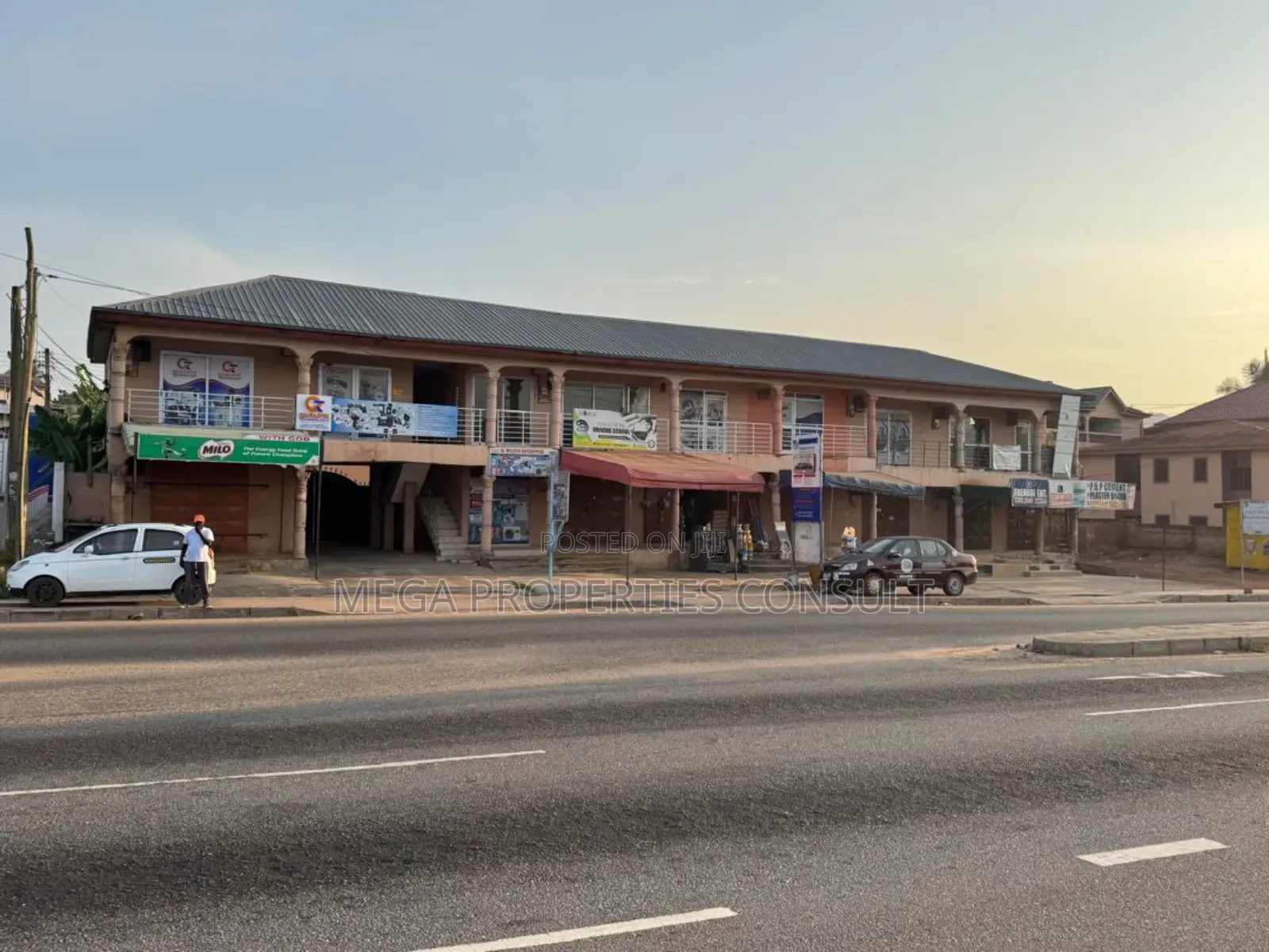 Commercial Property for Sale in Ablekuma Fan Milk in Ablekuma