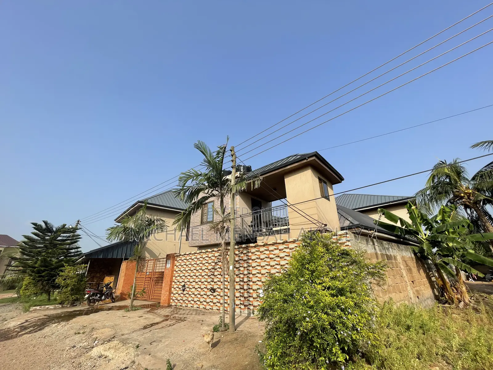 15 Bedroom Apartment With 2 Chamber and Hall 1 Big Hall With Data Land in Pure Water