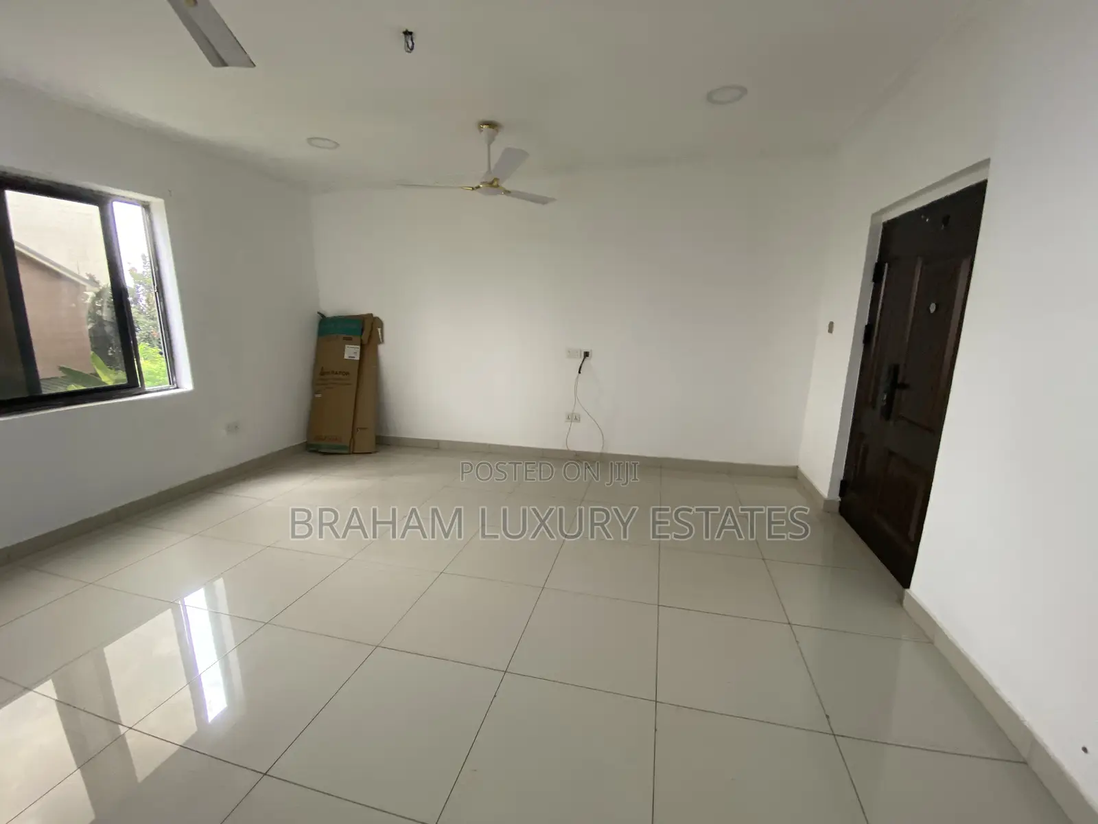 1bdrm Apartment in Braham Luxury, Spintex for rent in Spintex