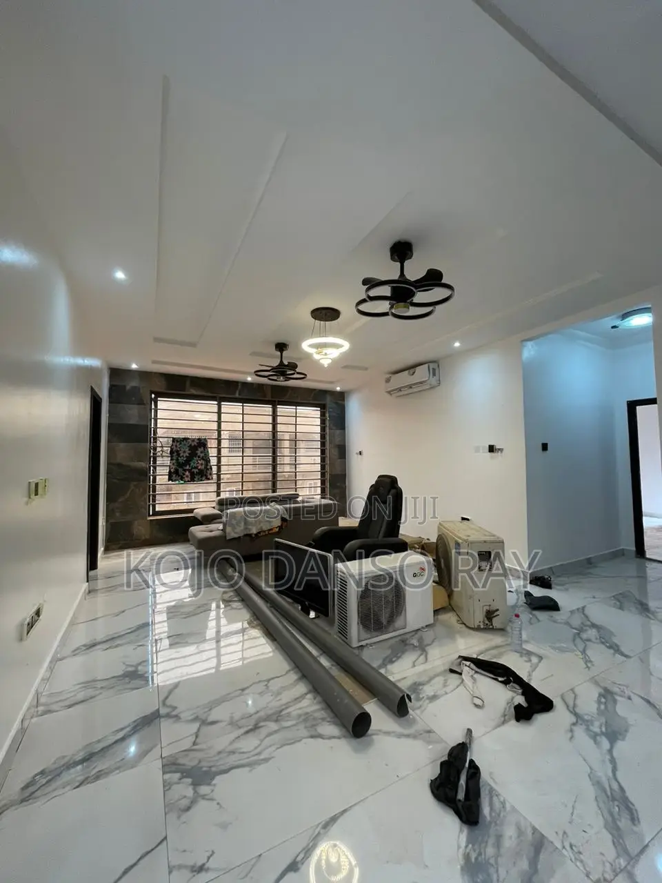 3bdrm Apartment in Pandak Agency, Adenta for rent in Adenta