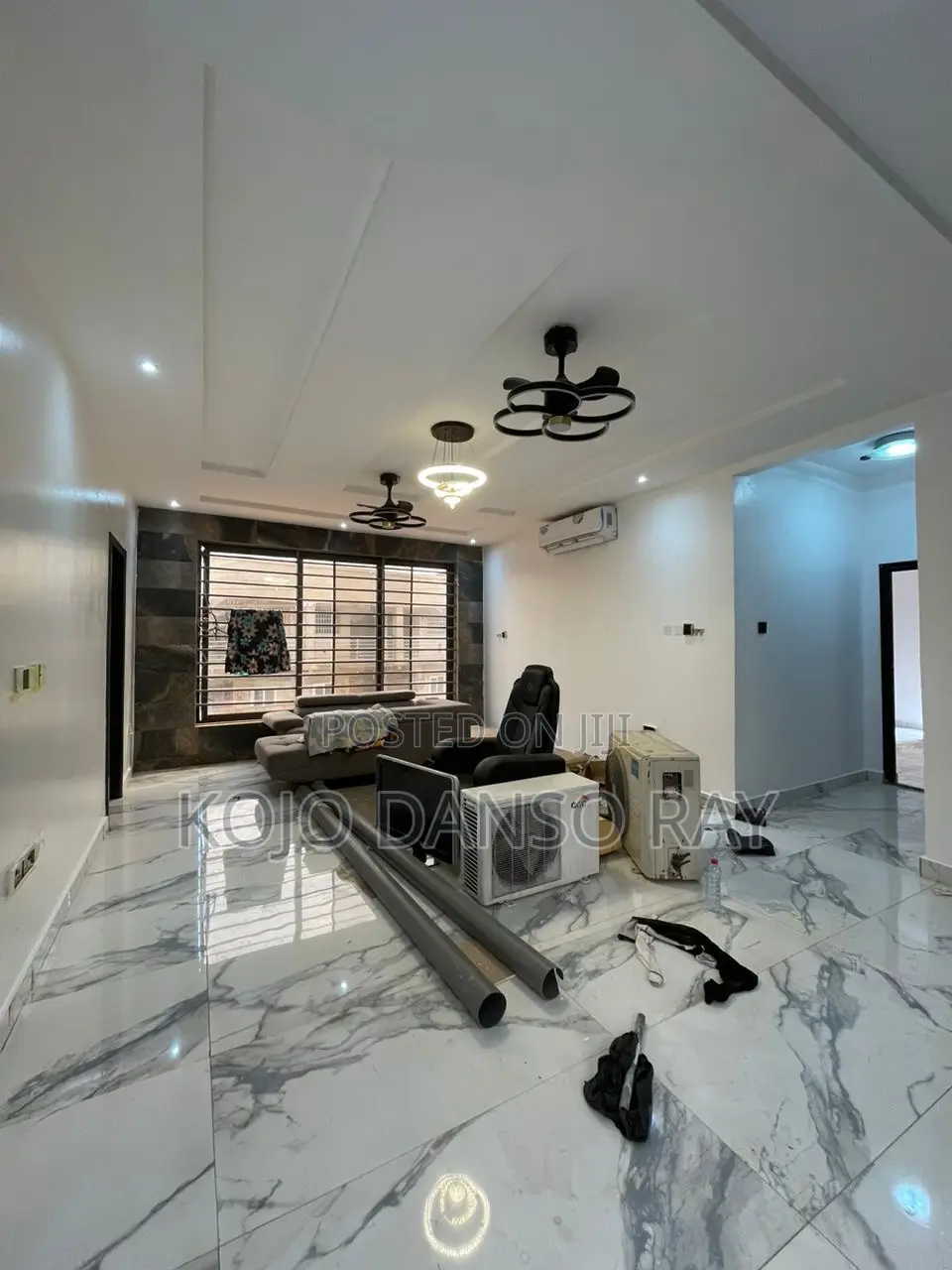 3bdrm Apartment in Pandak Agency, Adenta for rent in Adenta