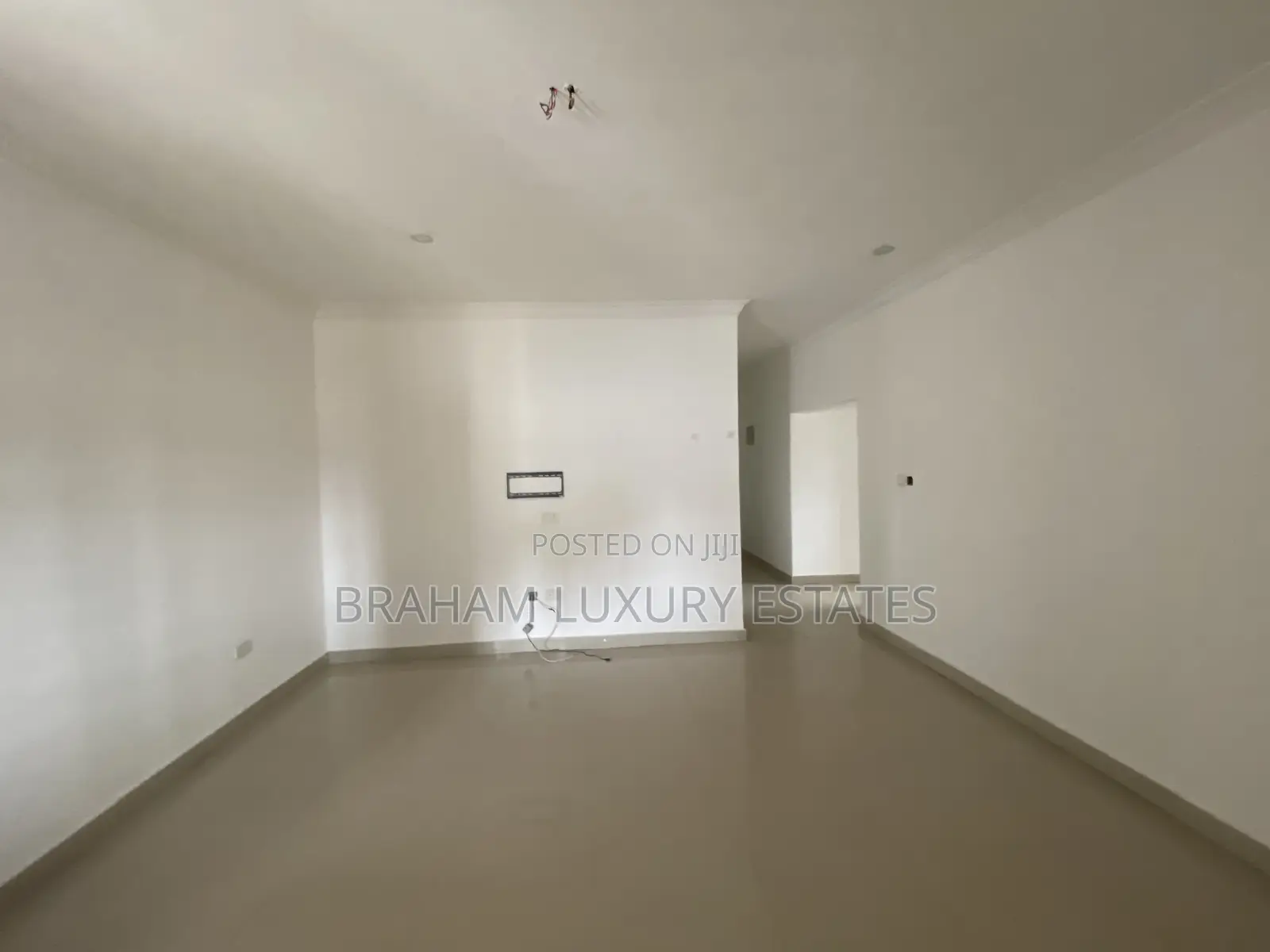 2bdrm Apartment in Braham Luxury, Spintex for rent in Spintex