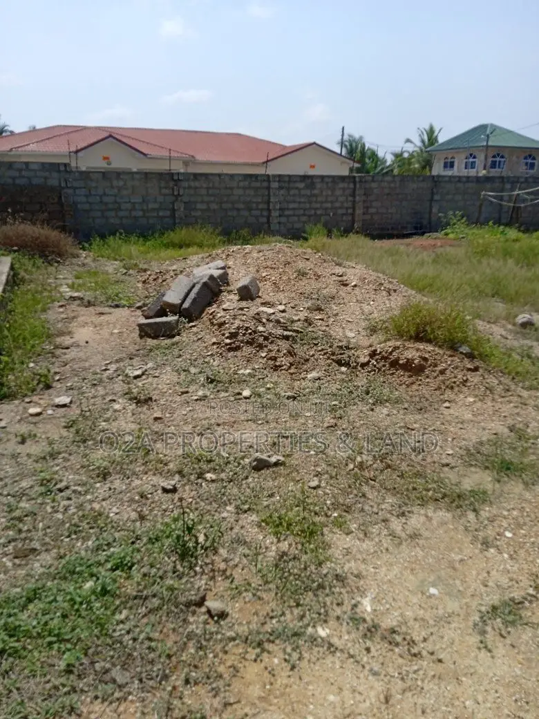 Executive Roadside1 Plot of Land for Sale at Haatso in Ga East Municipal