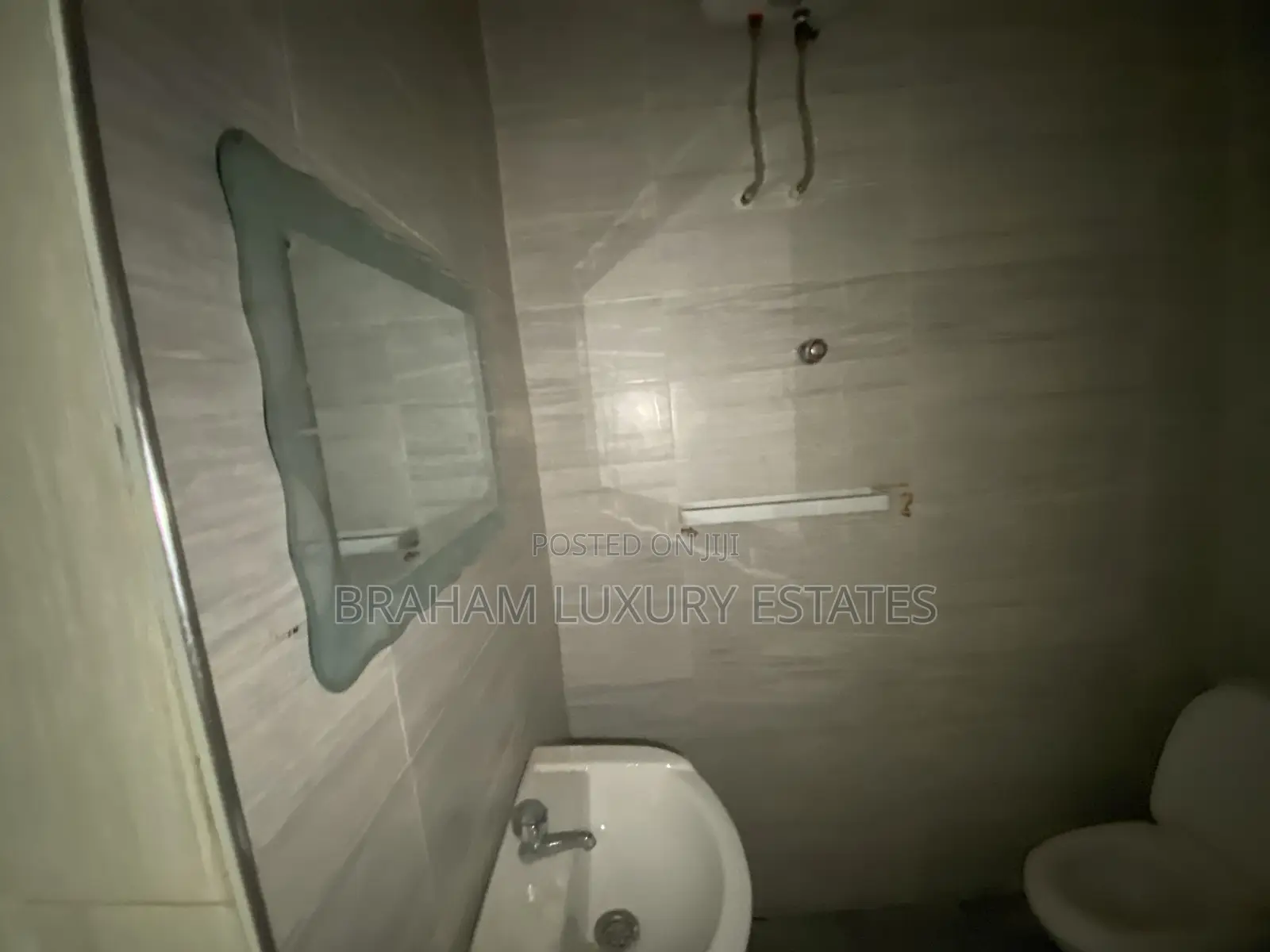 1bdrm Apartment in Braham Luxury, Spintex for rent in Spintex