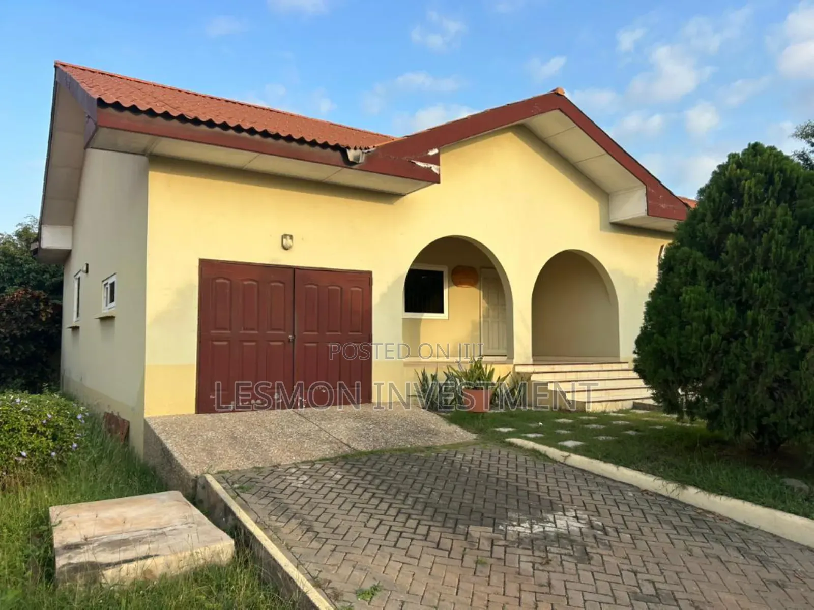 3bdrm House in Lesmon Investment, Community 25 for rent in Community 25