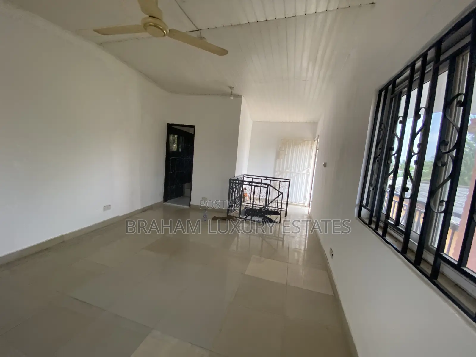 1bdrm House in Braham Luxury, Spintex for rent in Spintex