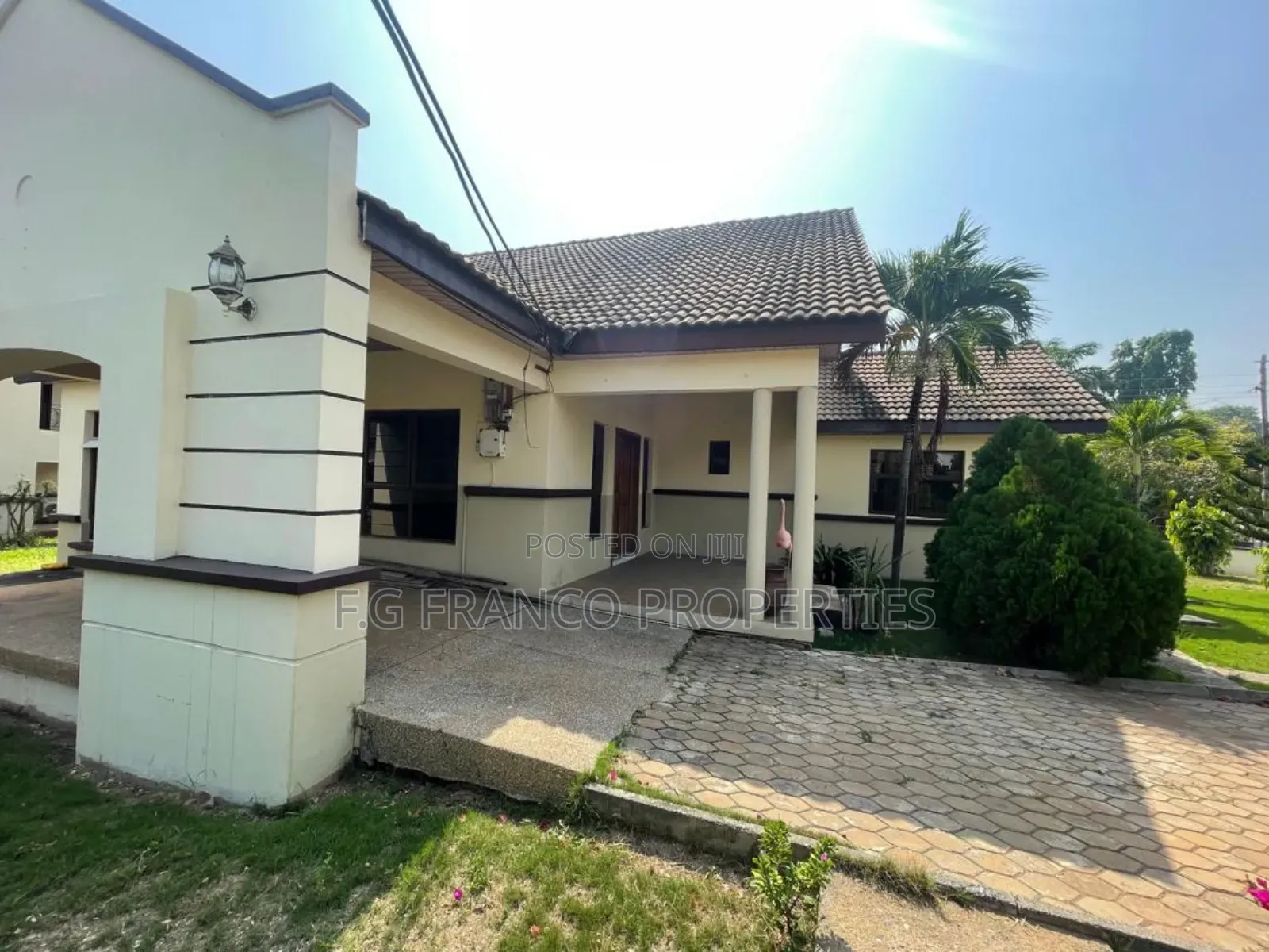 3bdrm House in Kg Franco Properties, Ashaiman Municipal for rent in Ashaiman Municipal