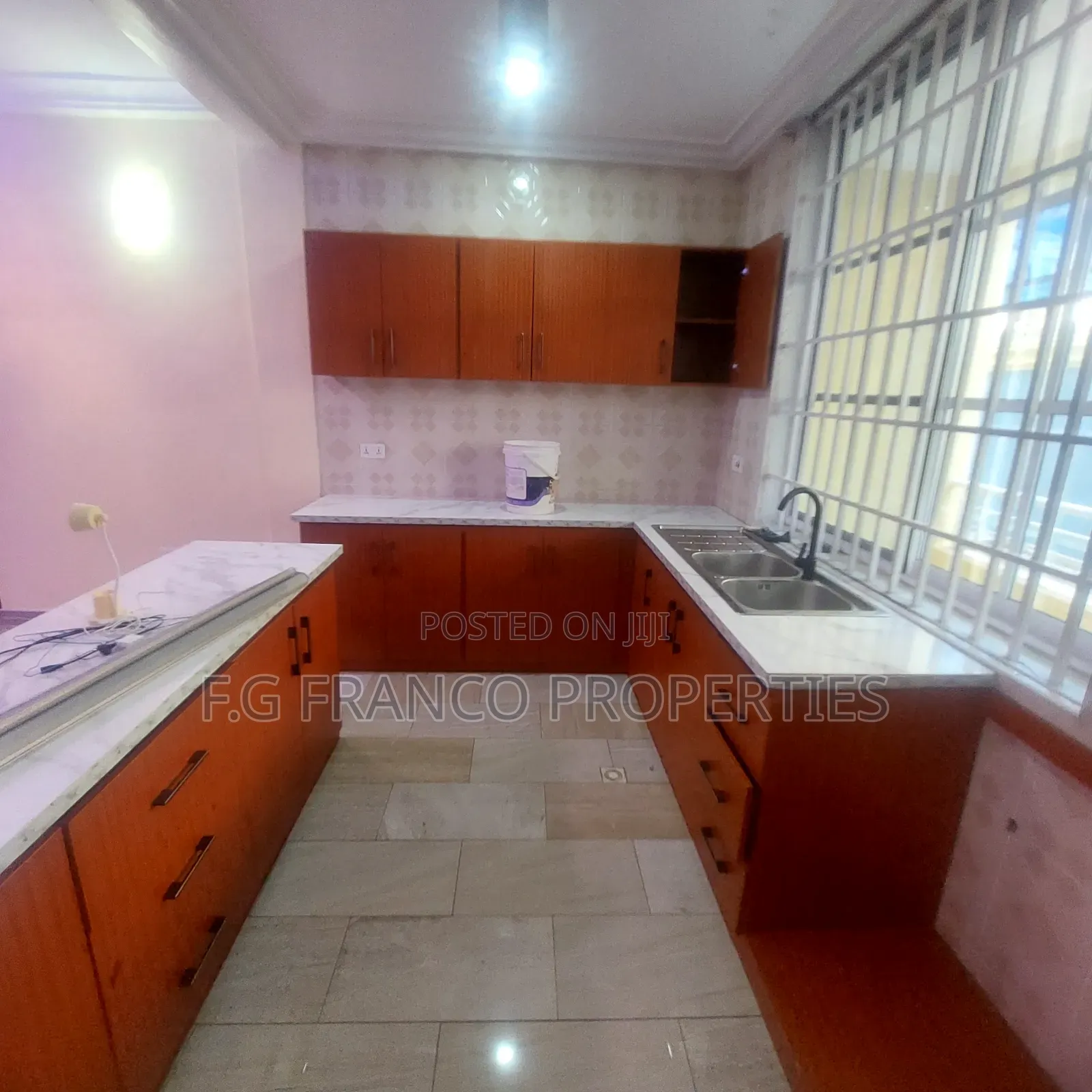2bdrm Apartment in Kg.Franco Properties, Tema Metropolitan for rent in Tema Metropolitan