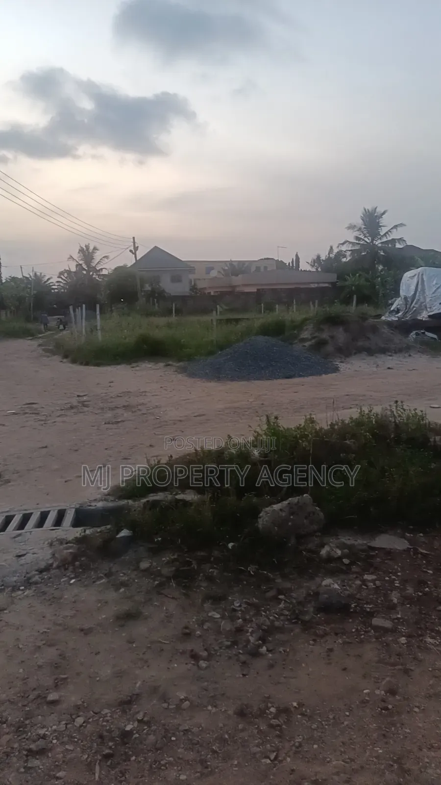 Land for Sale in Tema Metropolitan
