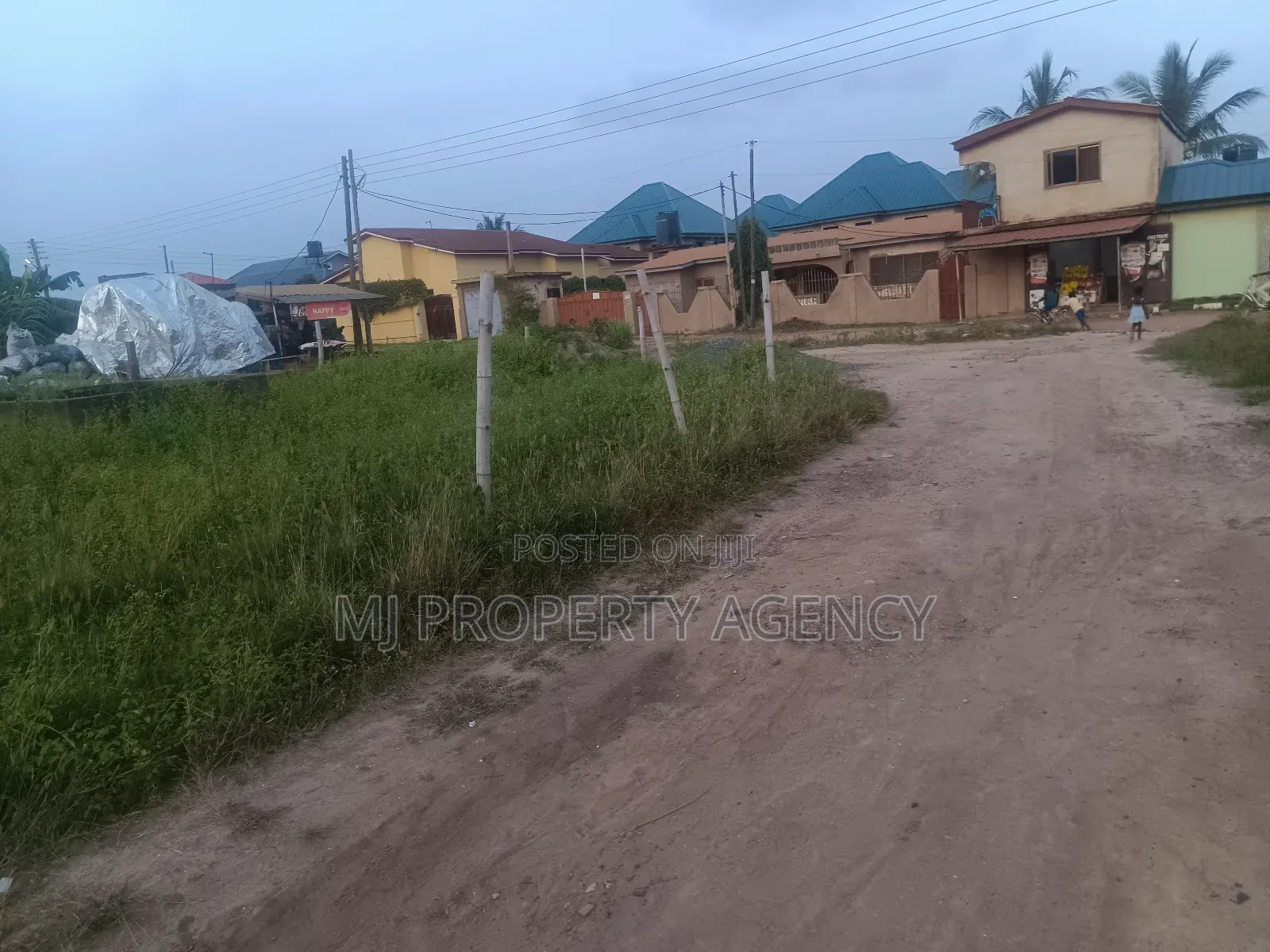 Land for Sale in Tema Metropolitan