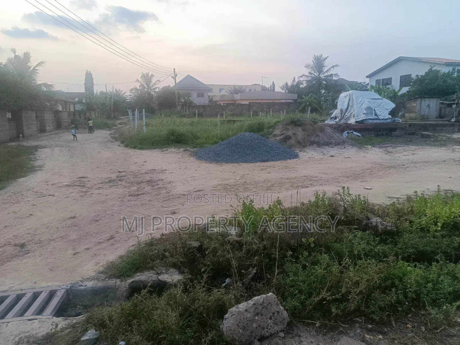 Land for Sale in Tema Metropolitan