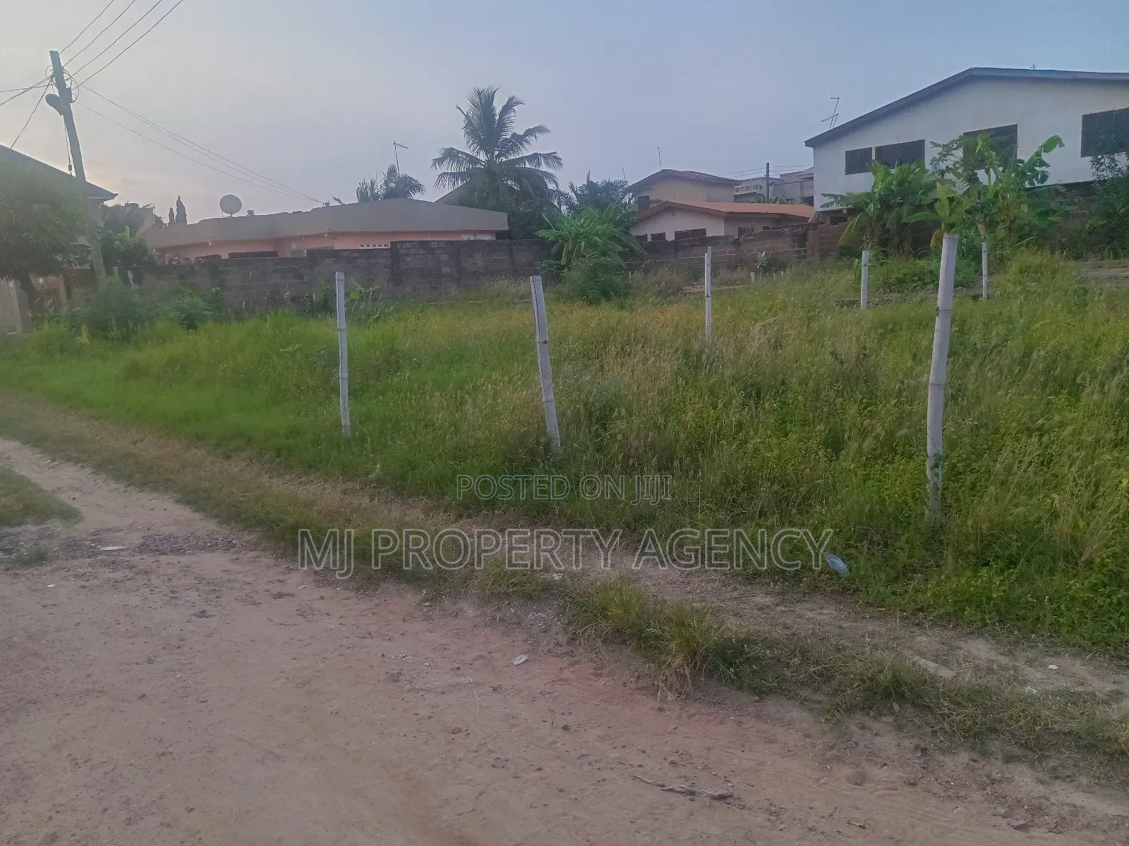 Land for Sale in Tema Metropolitan