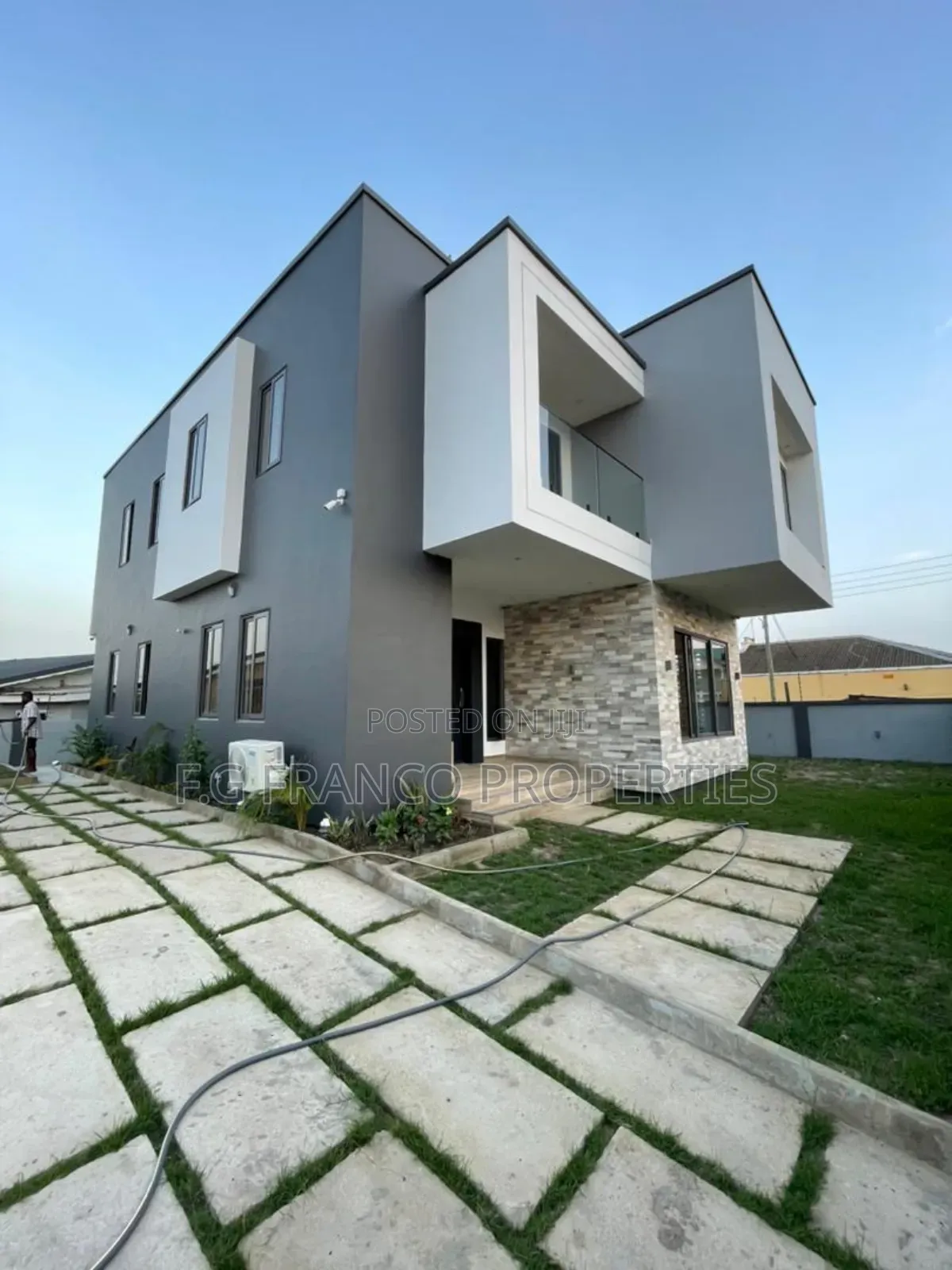 3bdrm House in Kg Franco Properties, Spintex for rent in Spintex