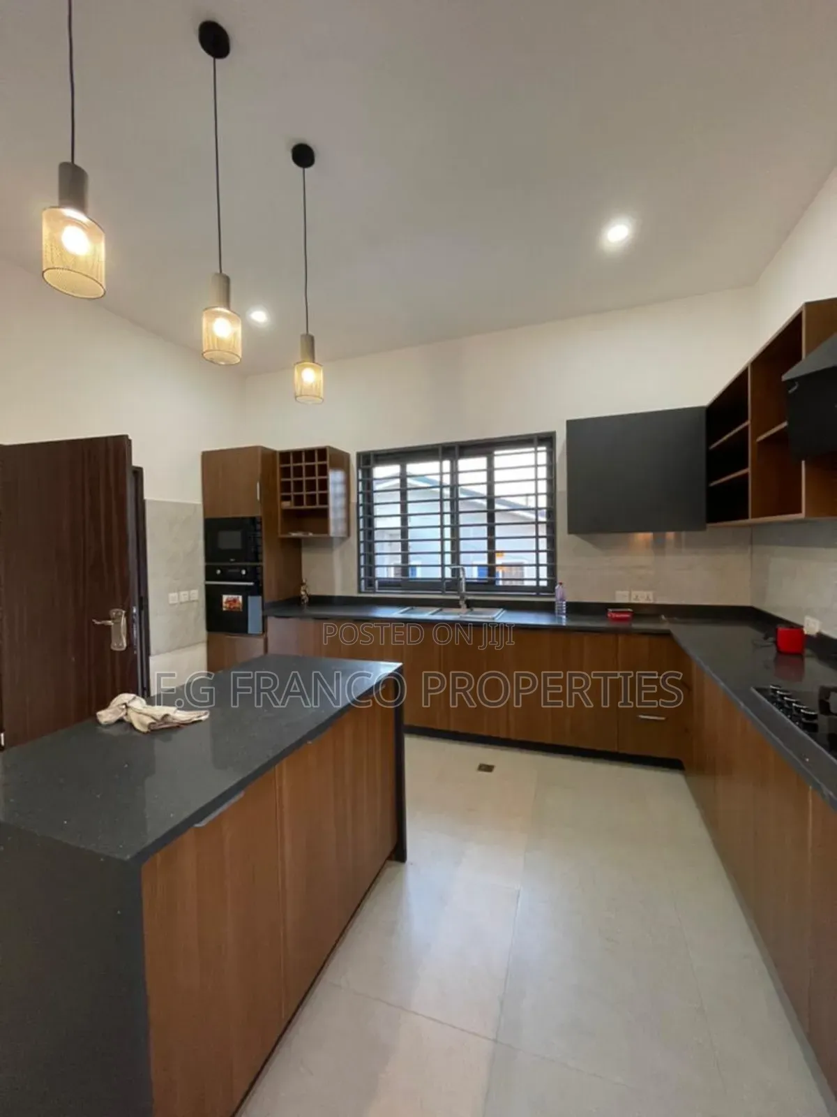 3bdrm House in Kg Franco Properties, Spintex for rent in Spintex