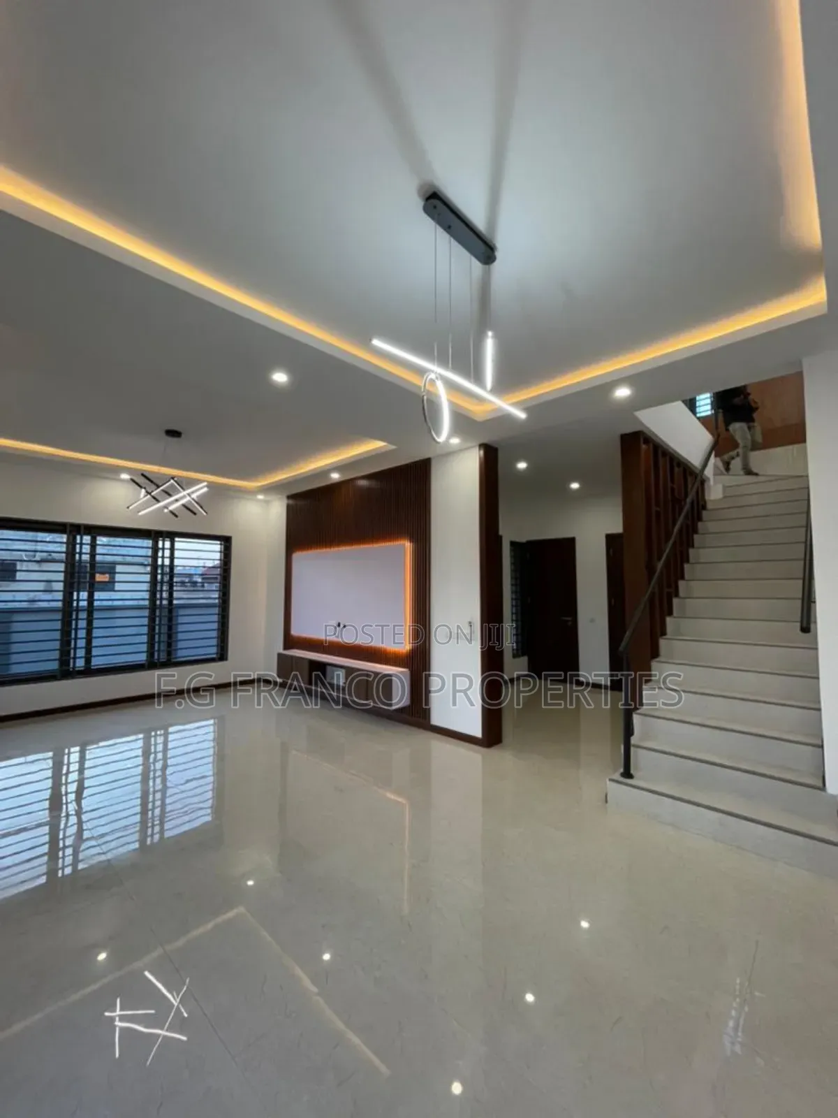 3bdrm House in Kg Franco Properties, Spintex for rent in Spintex