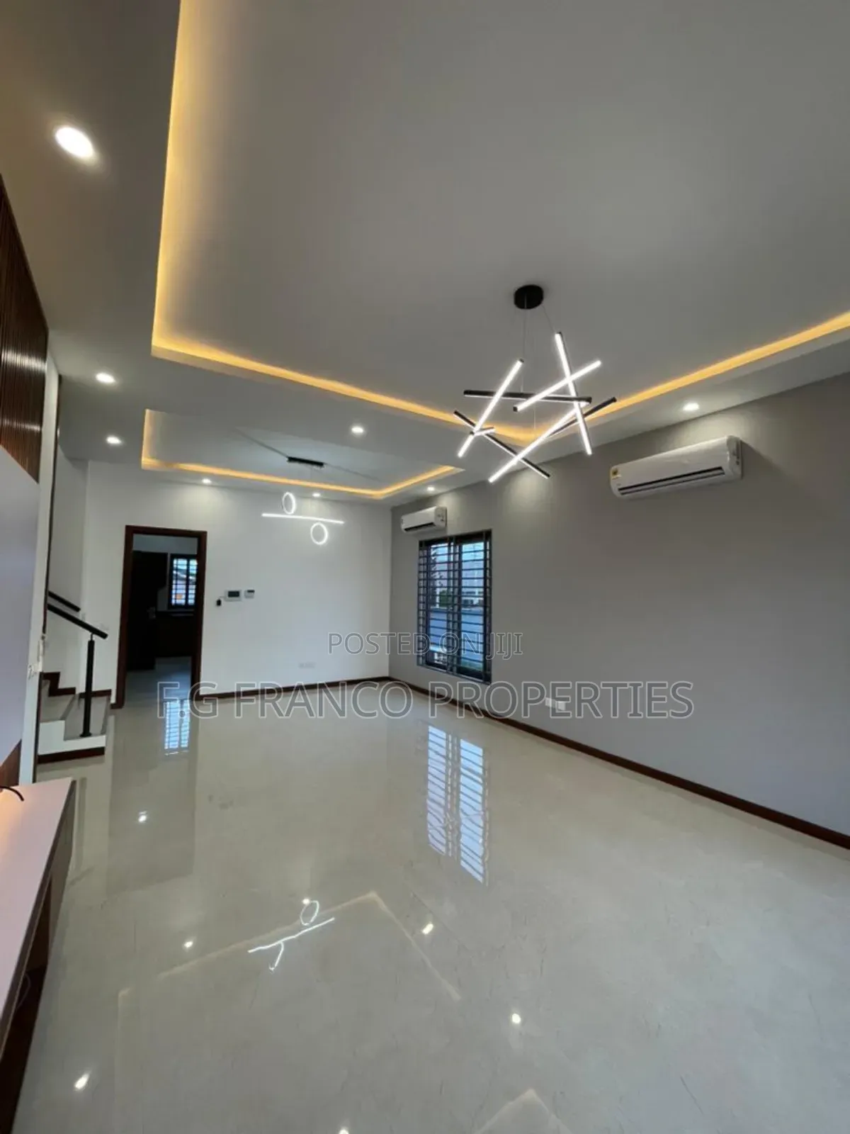3bdrm House in Kg Franco Properties, Spintex for rent in Spintex