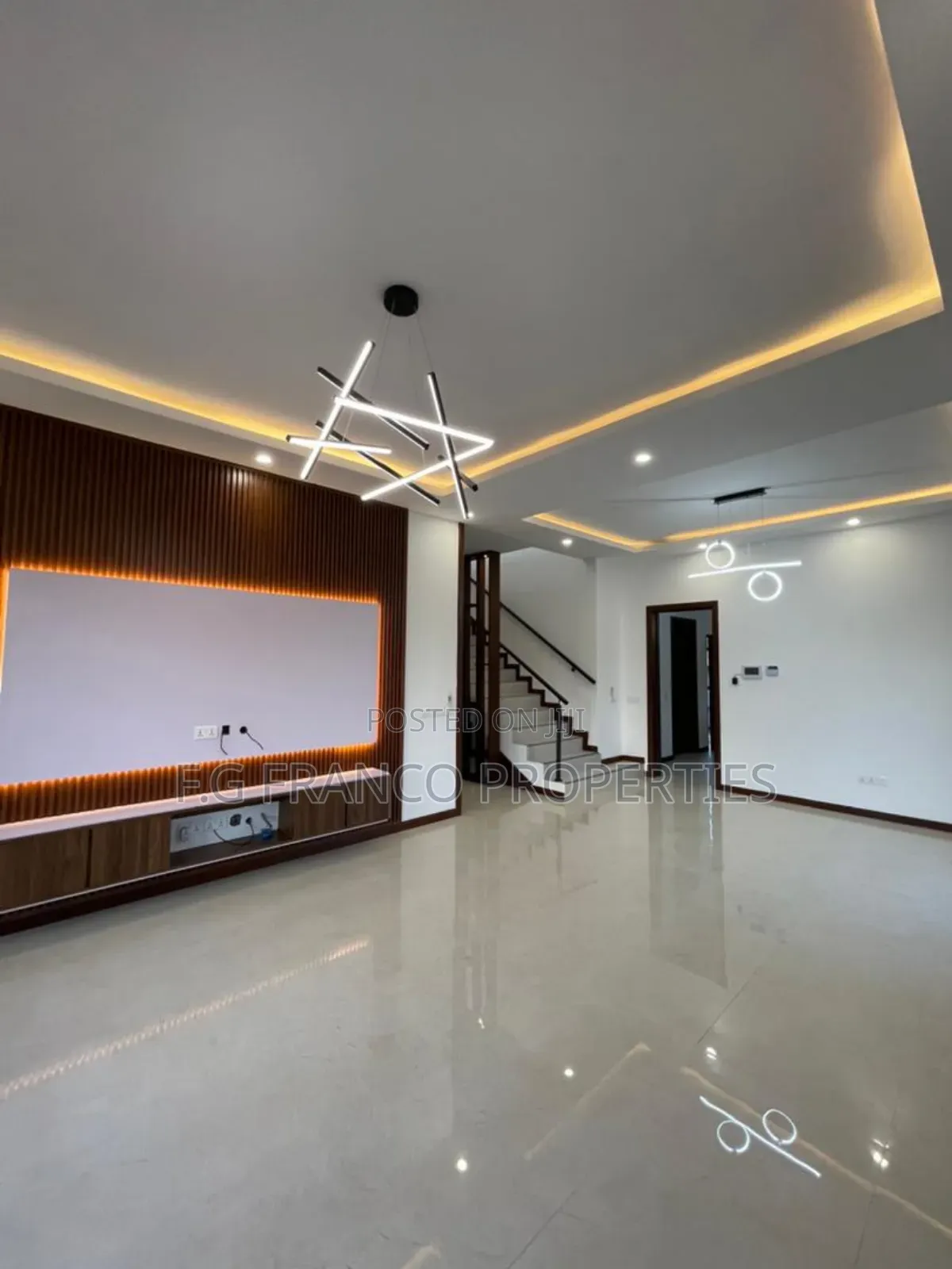 3bdrm House in Kg Franco Properties, Spintex for rent in Spintex