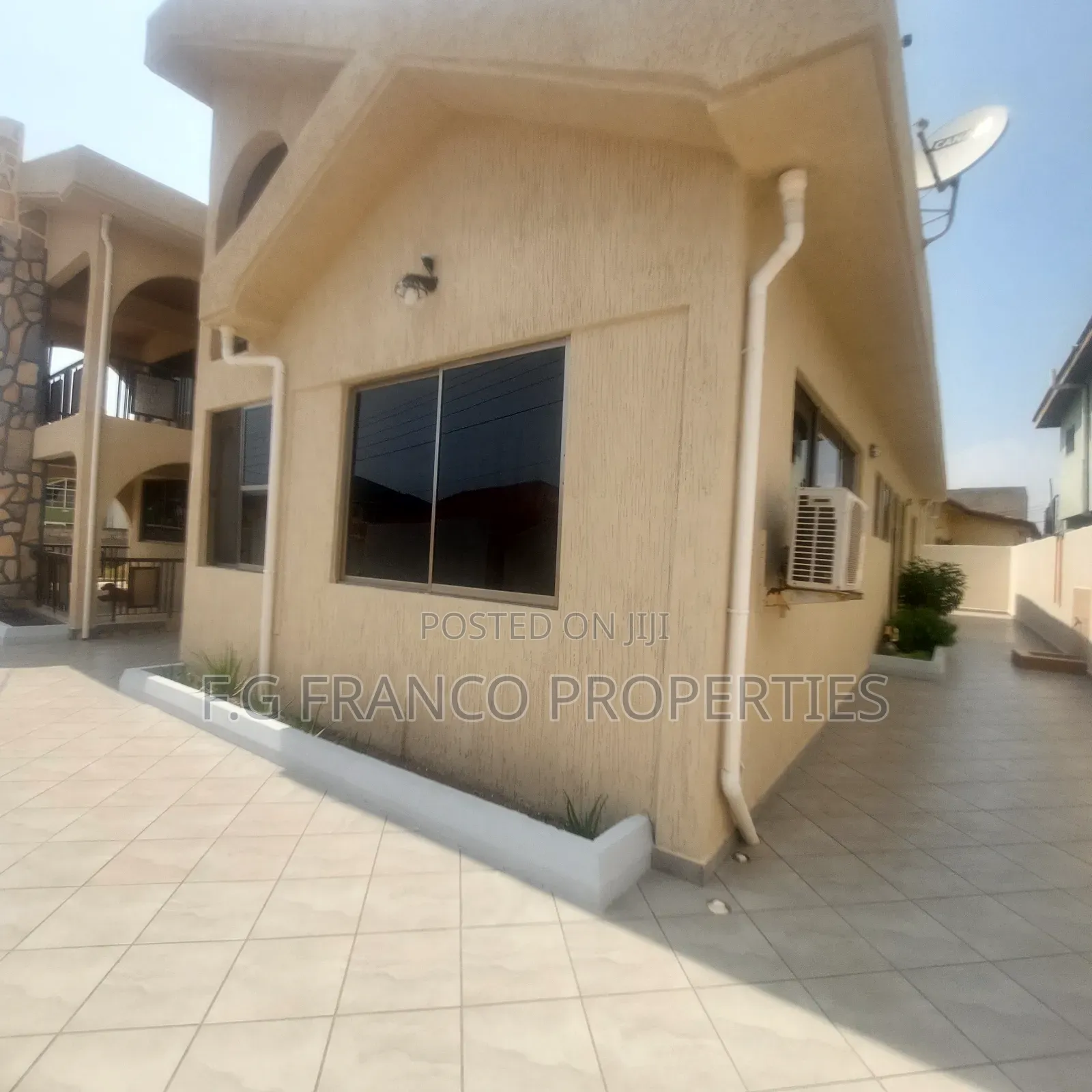Furnished 3bdrm Apartment in Kg Franco Properties, Spintex for rent in Spintex