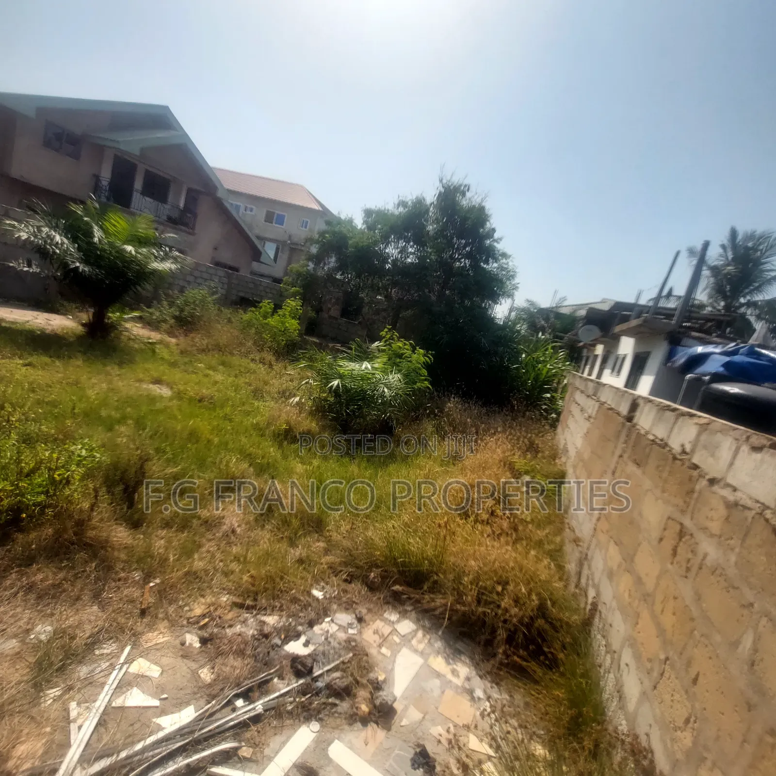 Plot of Land for Sale at Gredar Estate in Teshie-Nungua Estates