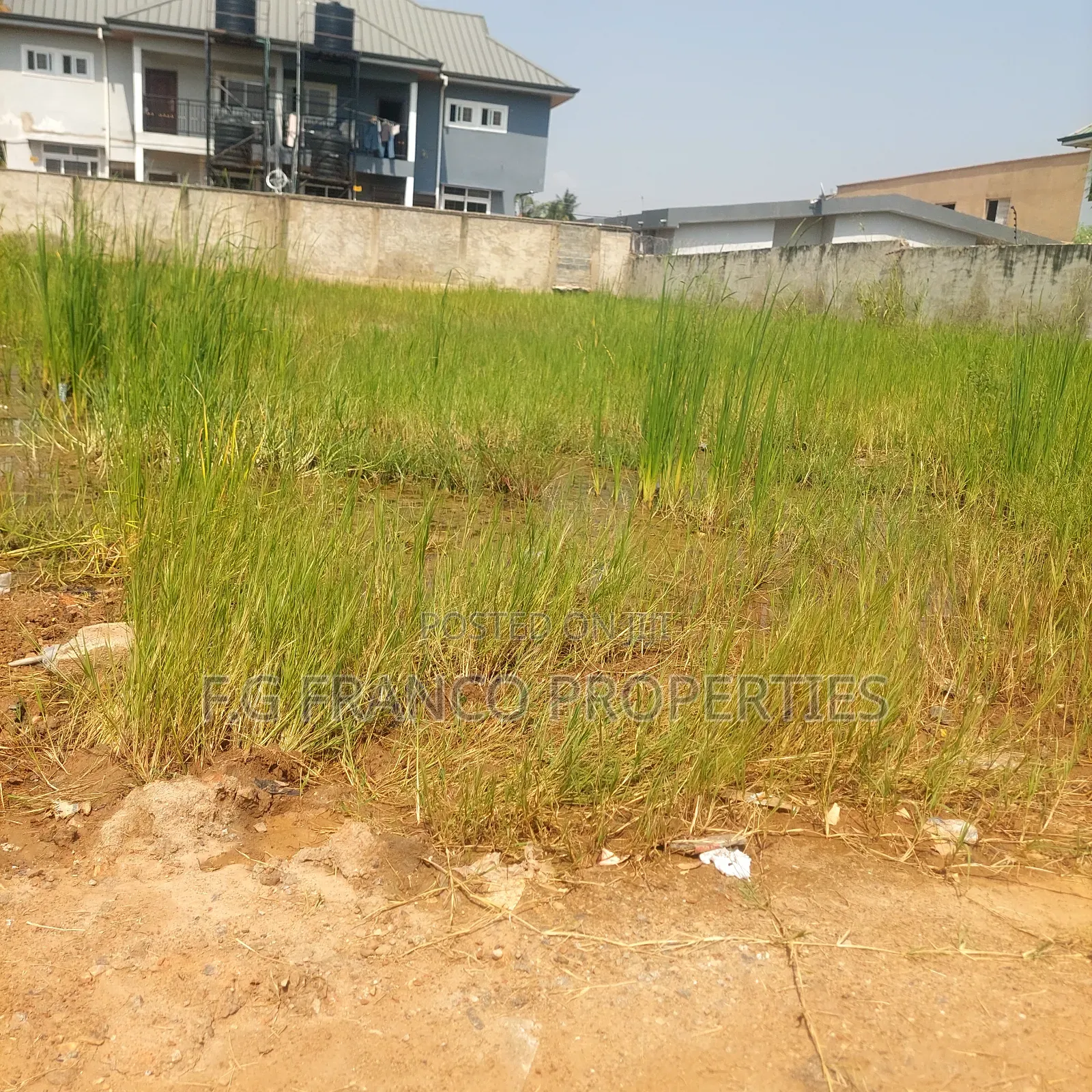 1.35 Acres Of Land For Sale At Tema Community 7 in Tema Metropolitan