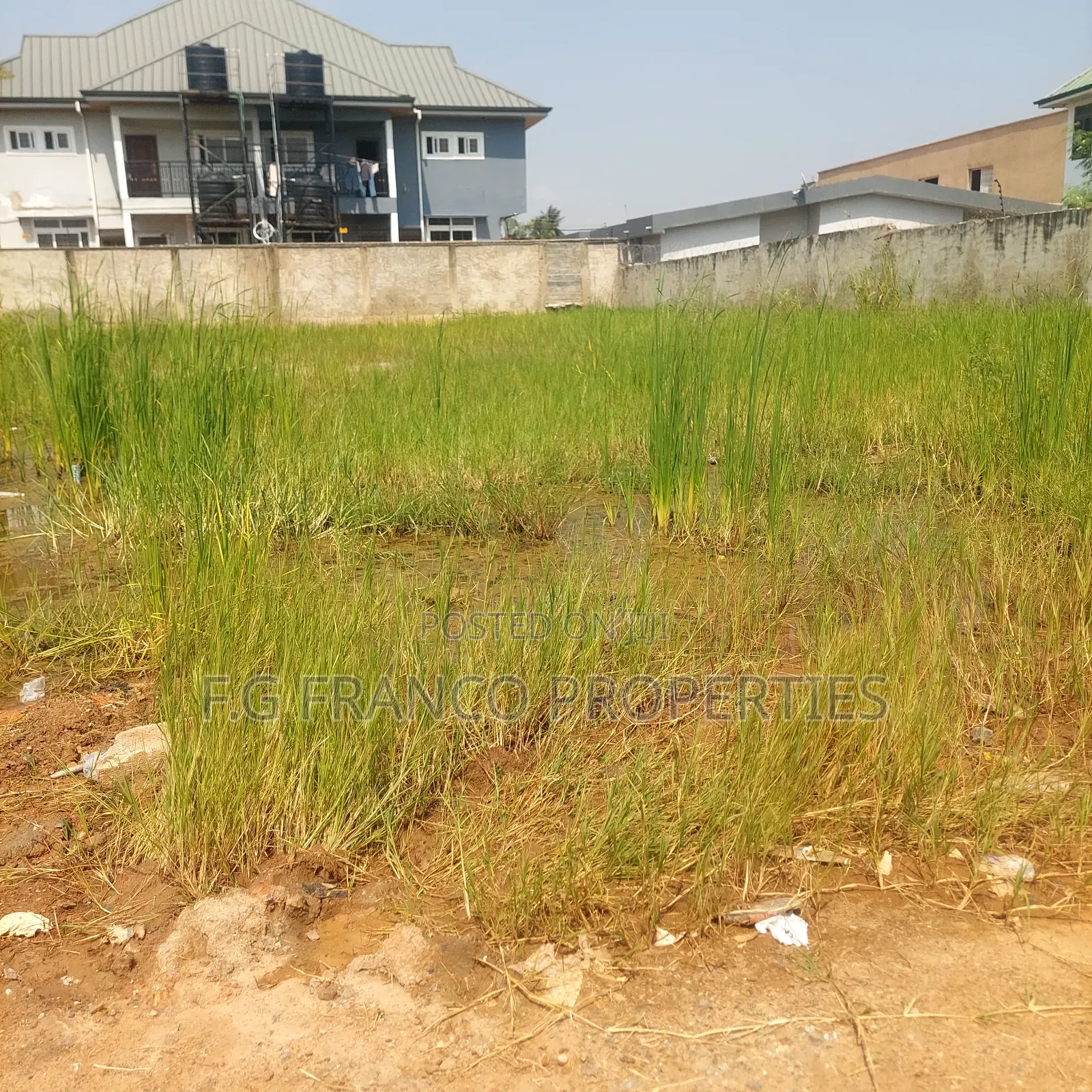 1.35 Acres Of Land For Sale At Tema Community 7 in Tema Metropolitan