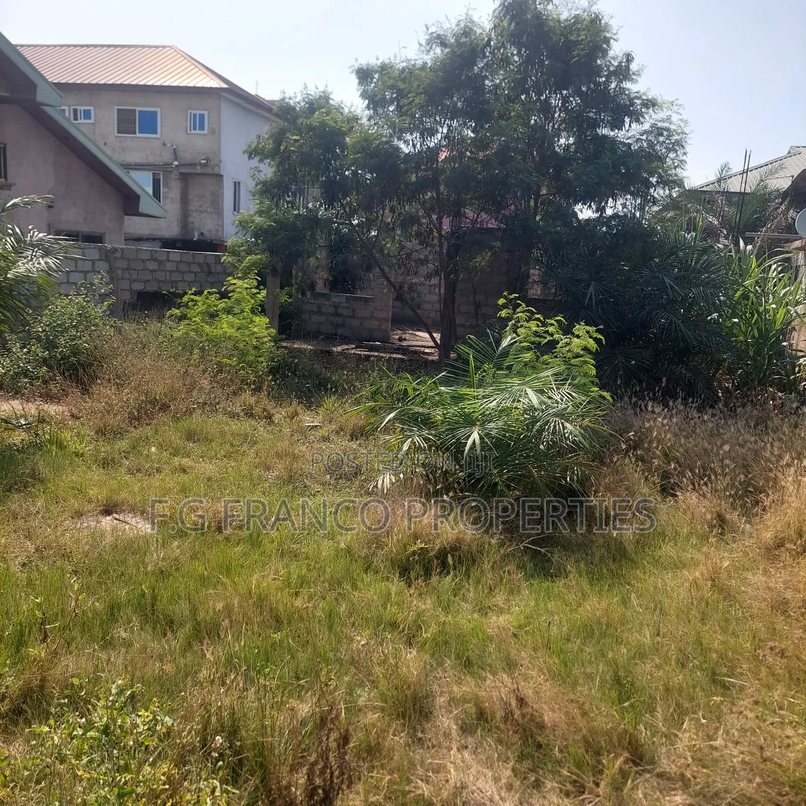 Plot Of Land For Sale At Spintex in Spintex