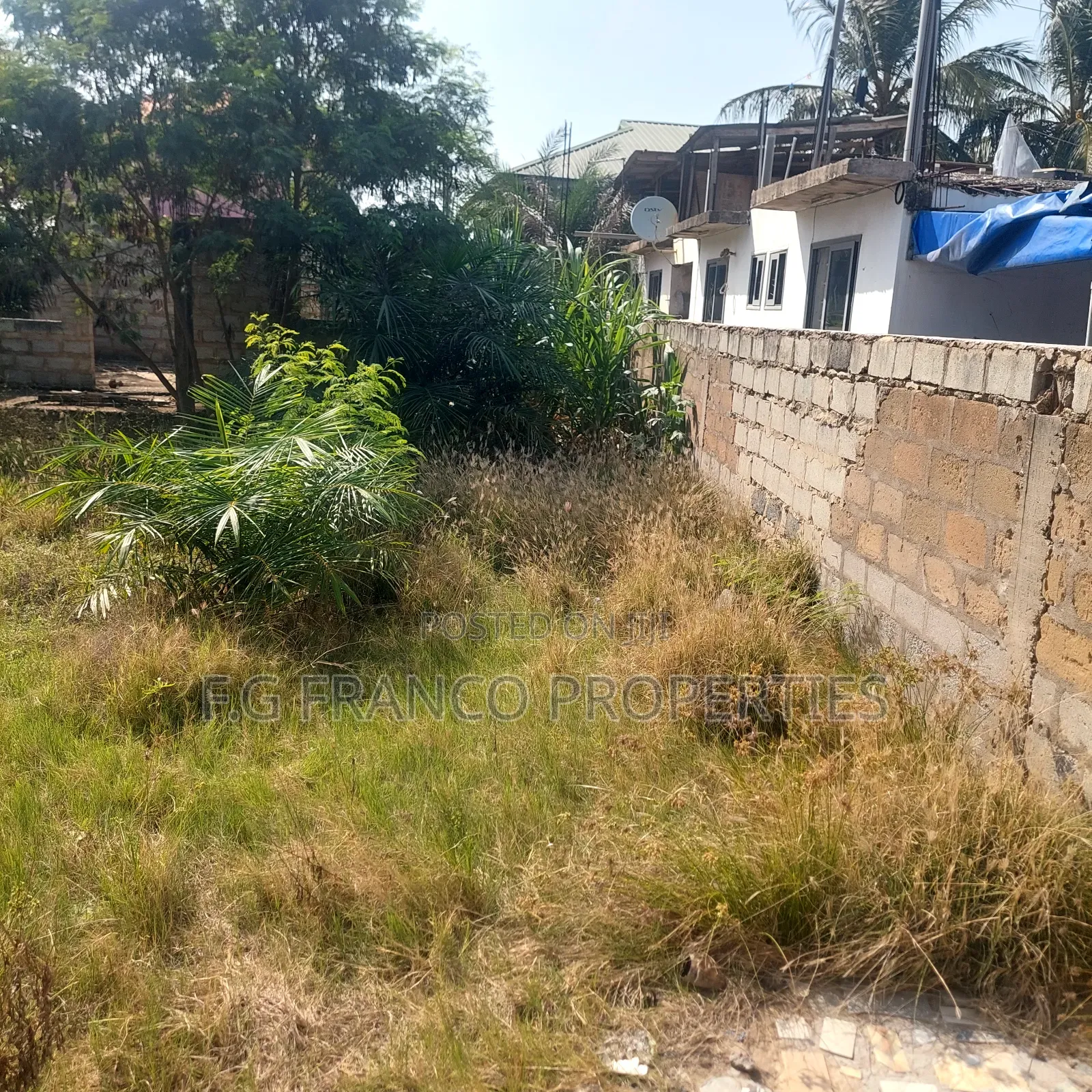 Plot Of Land For Sale At Spintex in Spintex