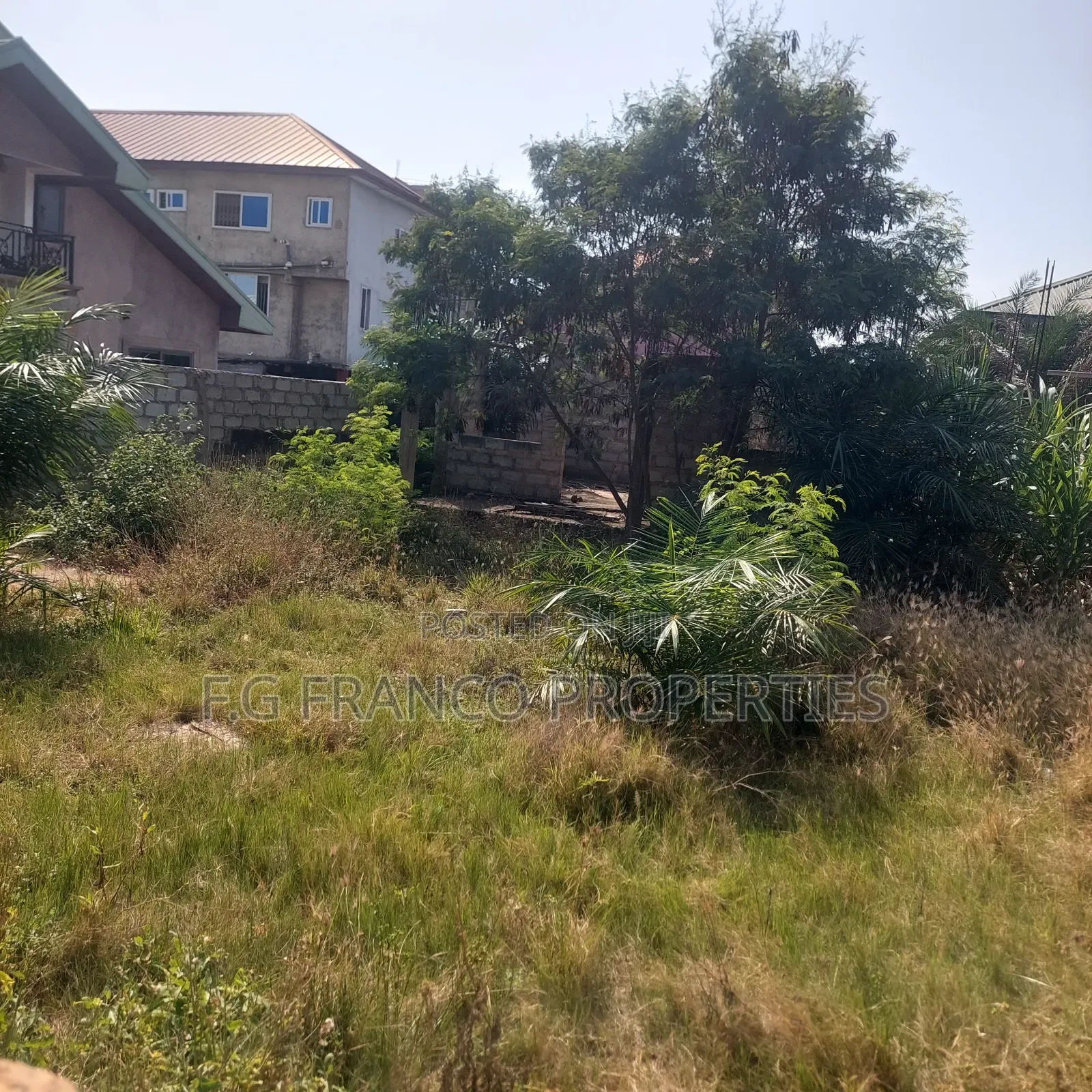 Plot Of Land For Sale At Spintex in Spintex