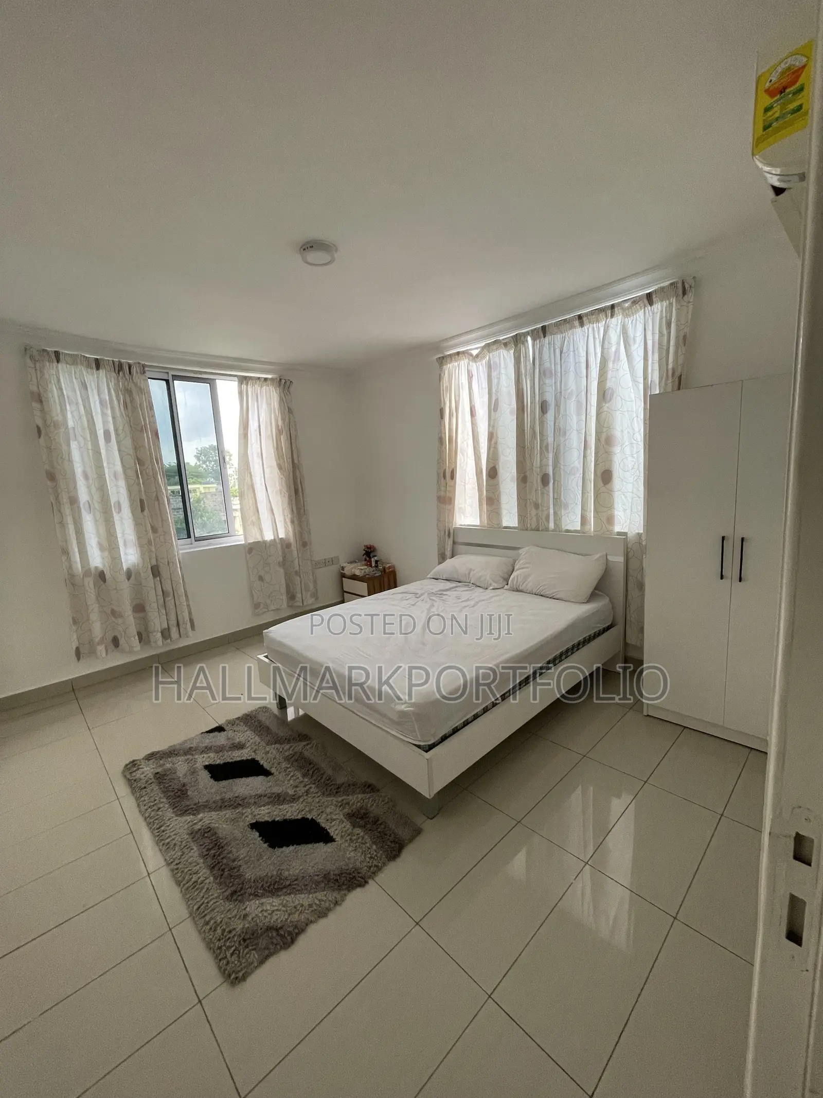 Furnished 3bdrm Apartment in East Legon for rent in East Legon