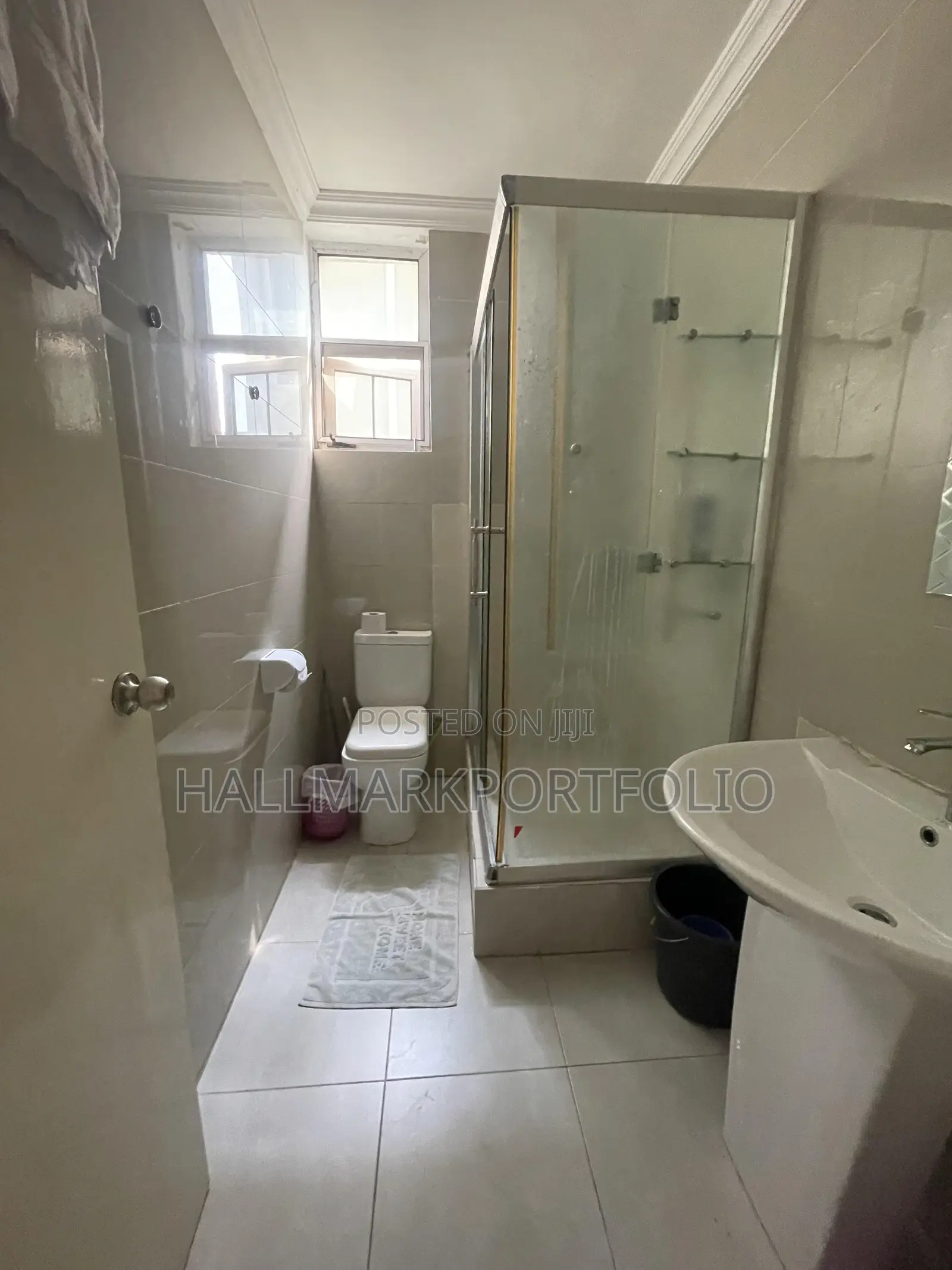 Furnished 3bdrm Apartment in East Legon for rent in East Legon