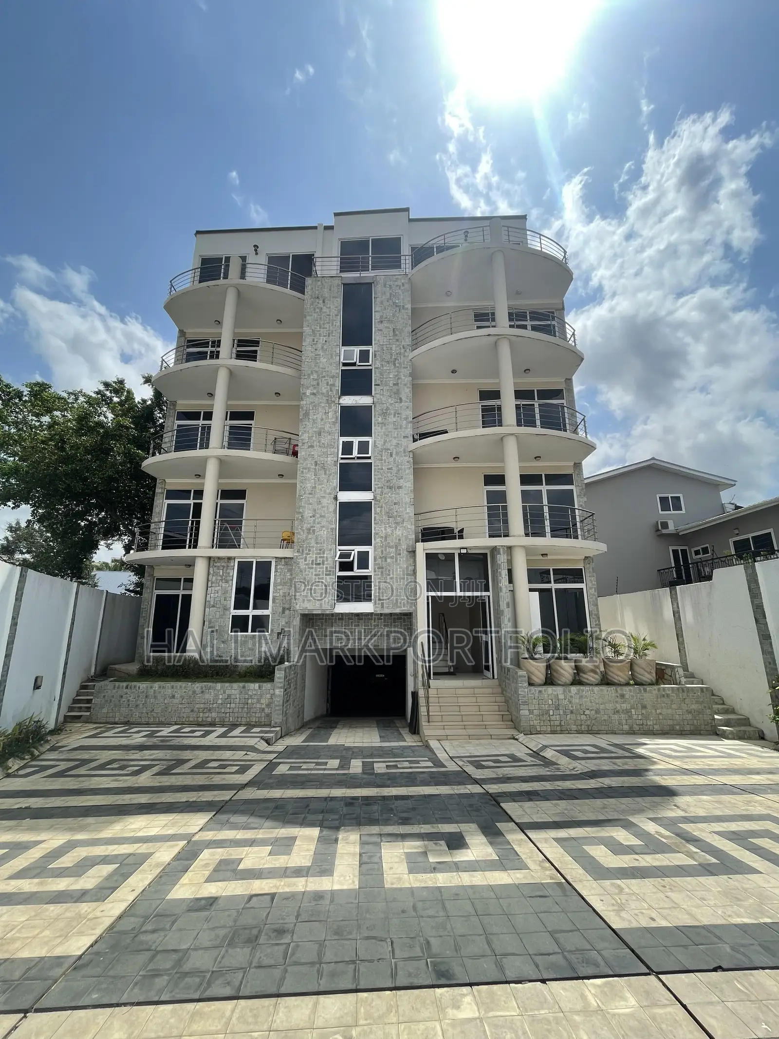 Furnished 3bdrm Apartment in East Legon for rent in East Legon