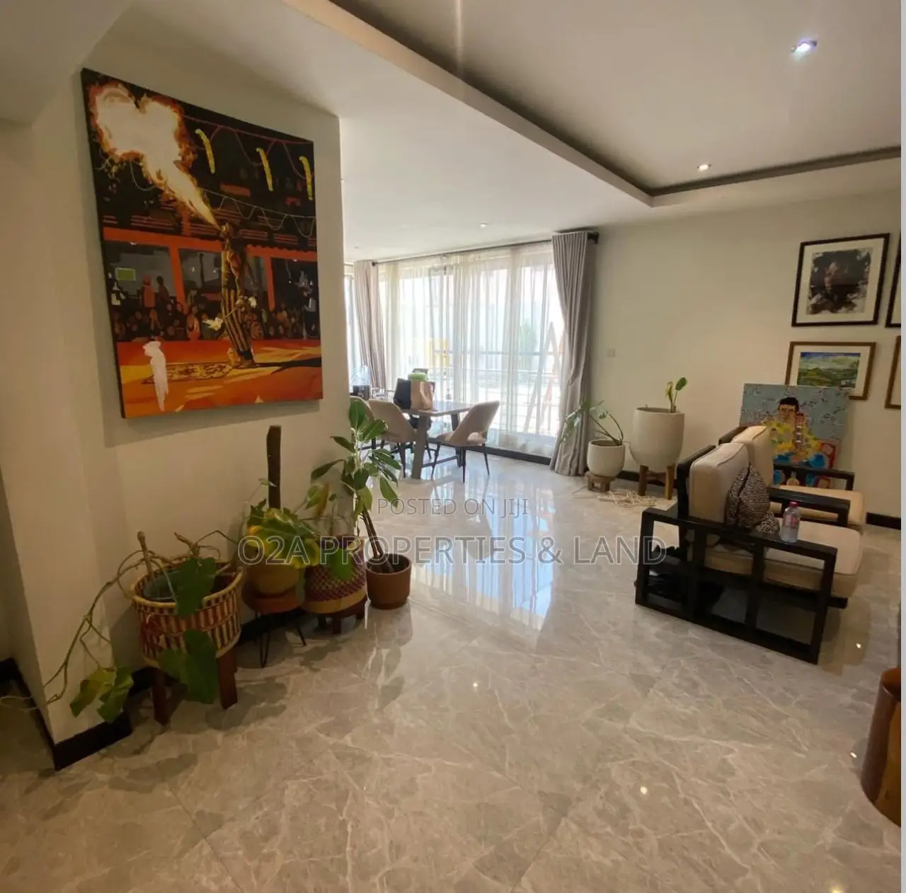 2bdrm Apartment in Abelemkpe, Methodist Church Area for sale in Methodist Church Area