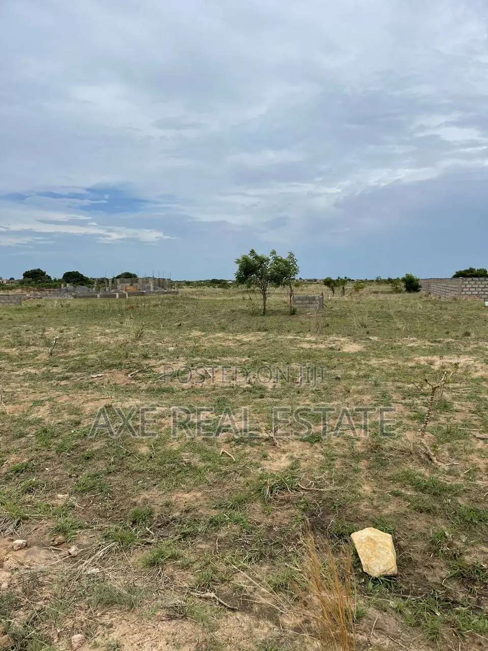 Moderate Prices With Incentives on Lands in New Ningo