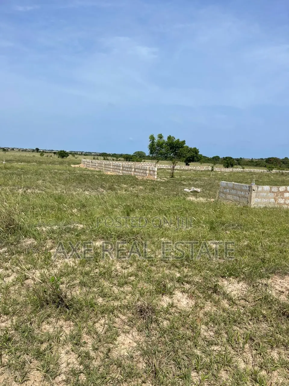 Moderate Prices With Incentives on Lands in New Ningo