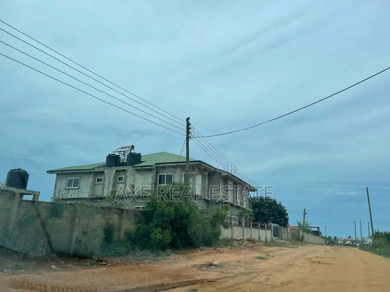 Moderate Prices With Incentives on Lands in New Ningo