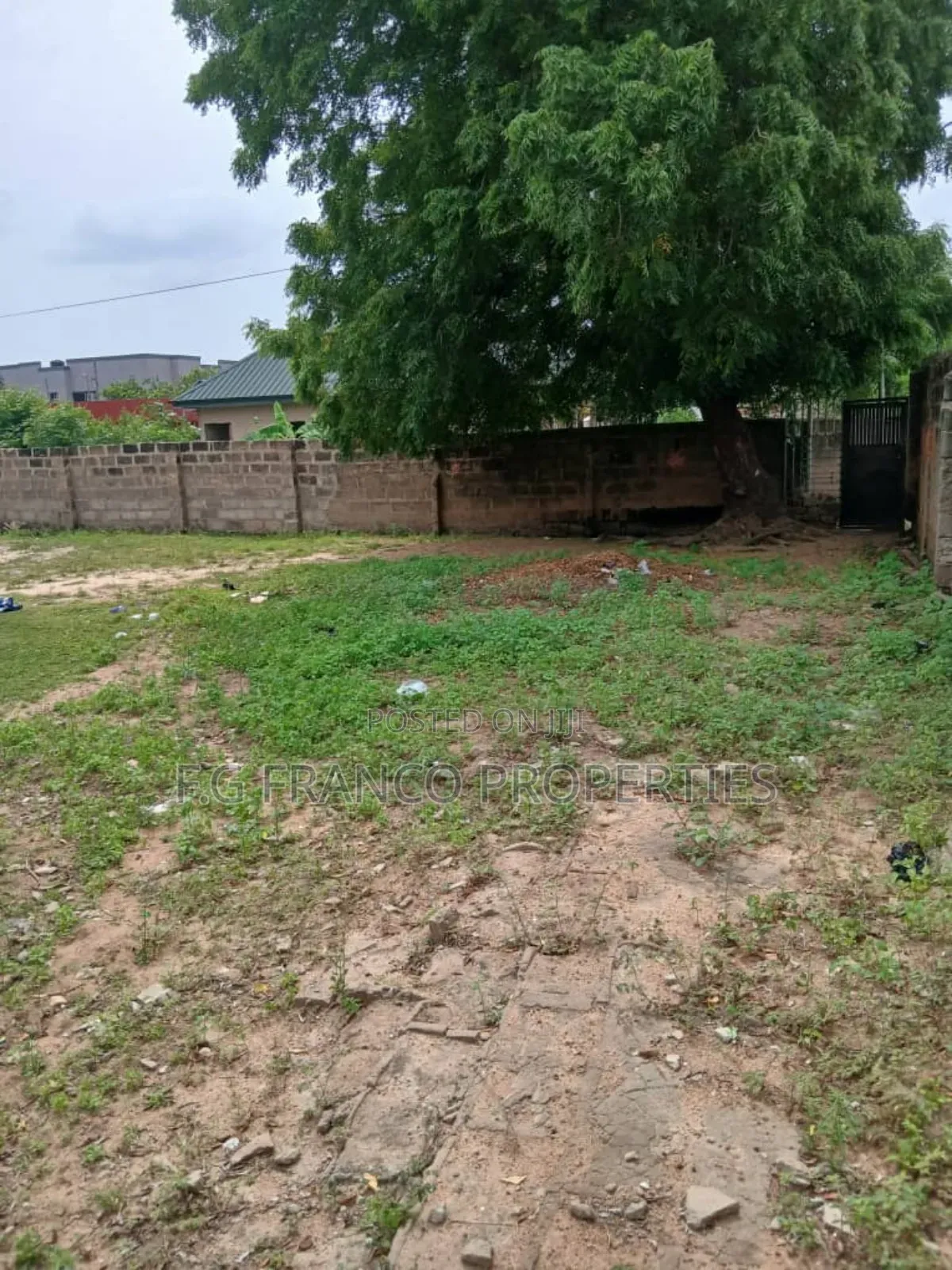 Plot of Land for Sale at Tema Community 6 in Tema Metropolitan