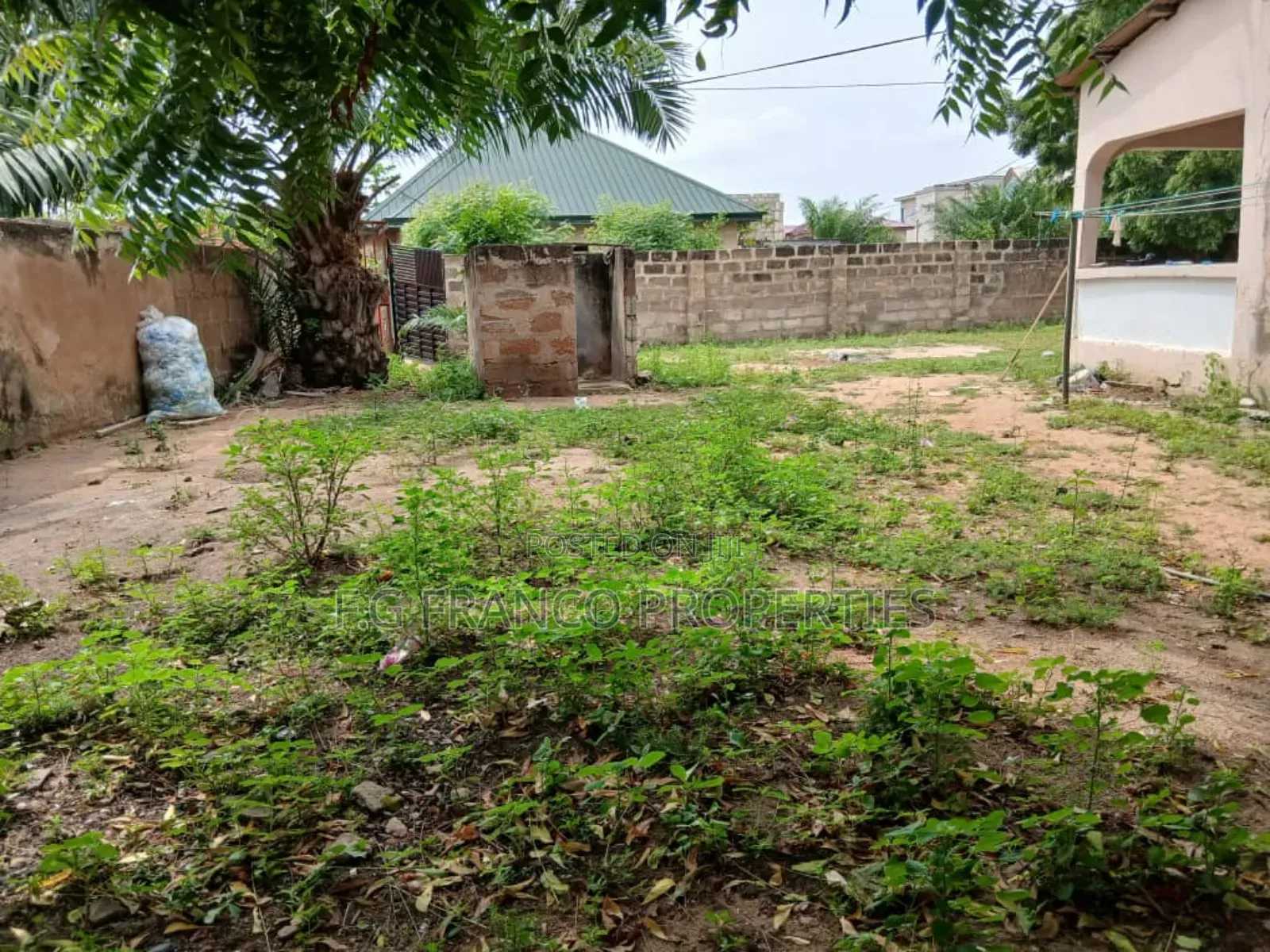 Plot of Land for Sale at Tema Community 6 in Tema Metropolitan