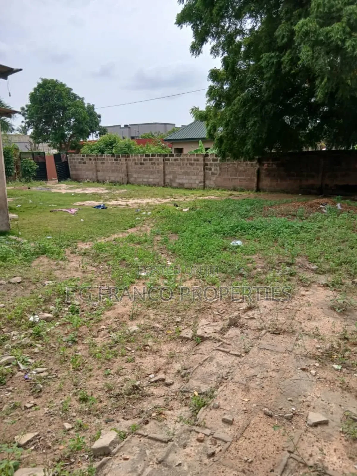 Plot of Land for Sale at Tema Community 6 in Tema Metropolitan