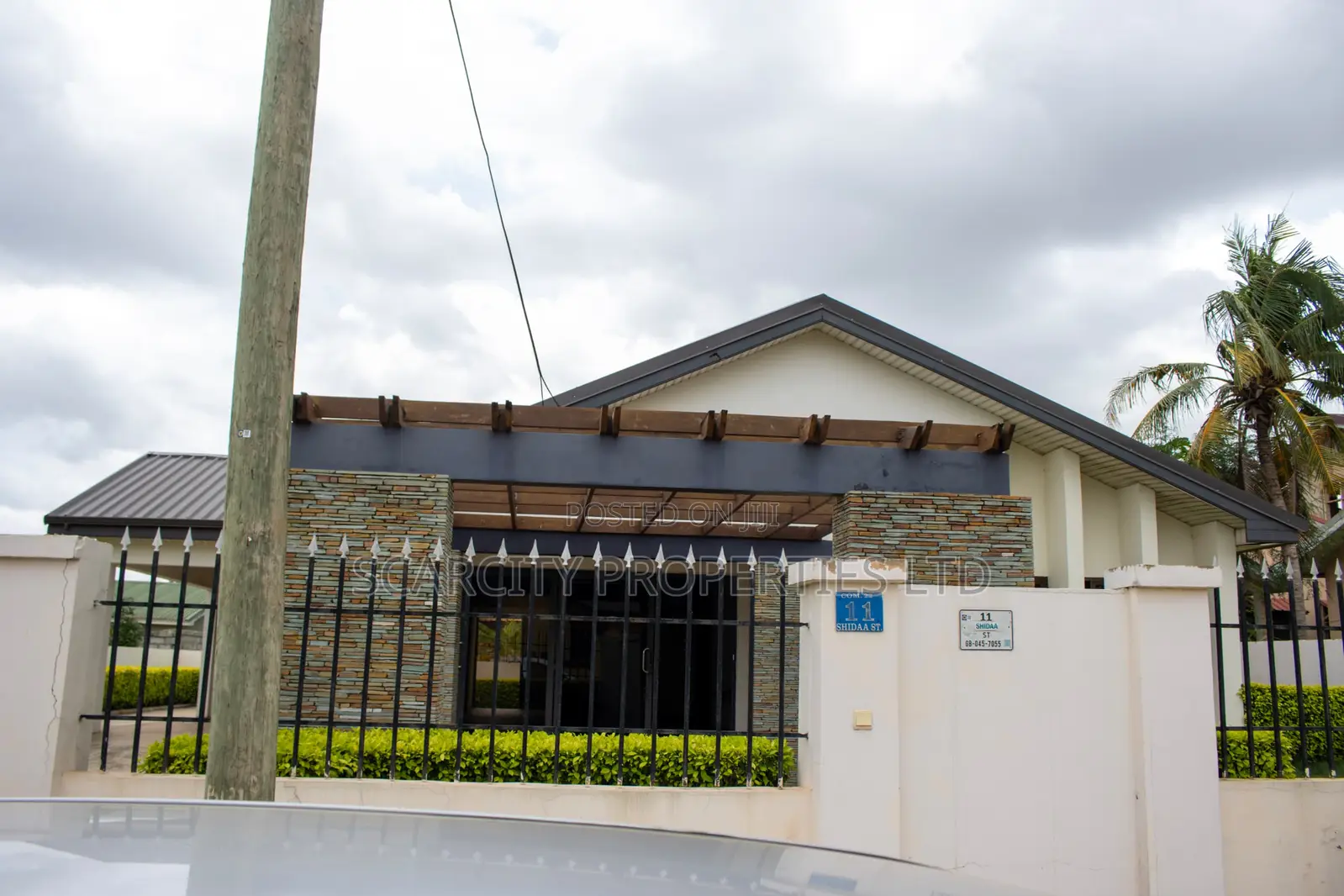 3bdrm House in Tema Metropolitan for sale in Tema Metropolitan