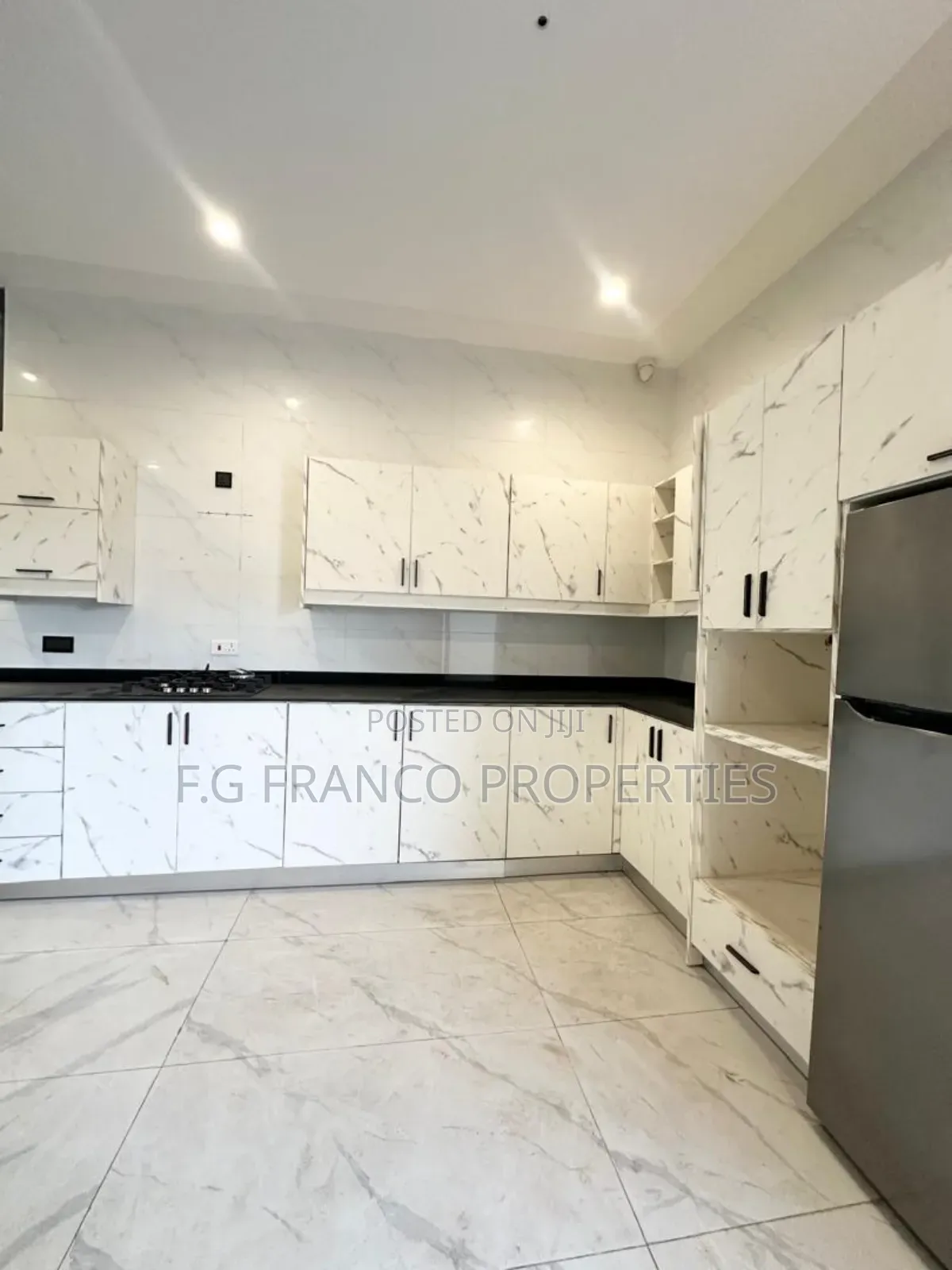 3bdrm Apartment in Kg Franco Properties, Spintex for rent in Spintex