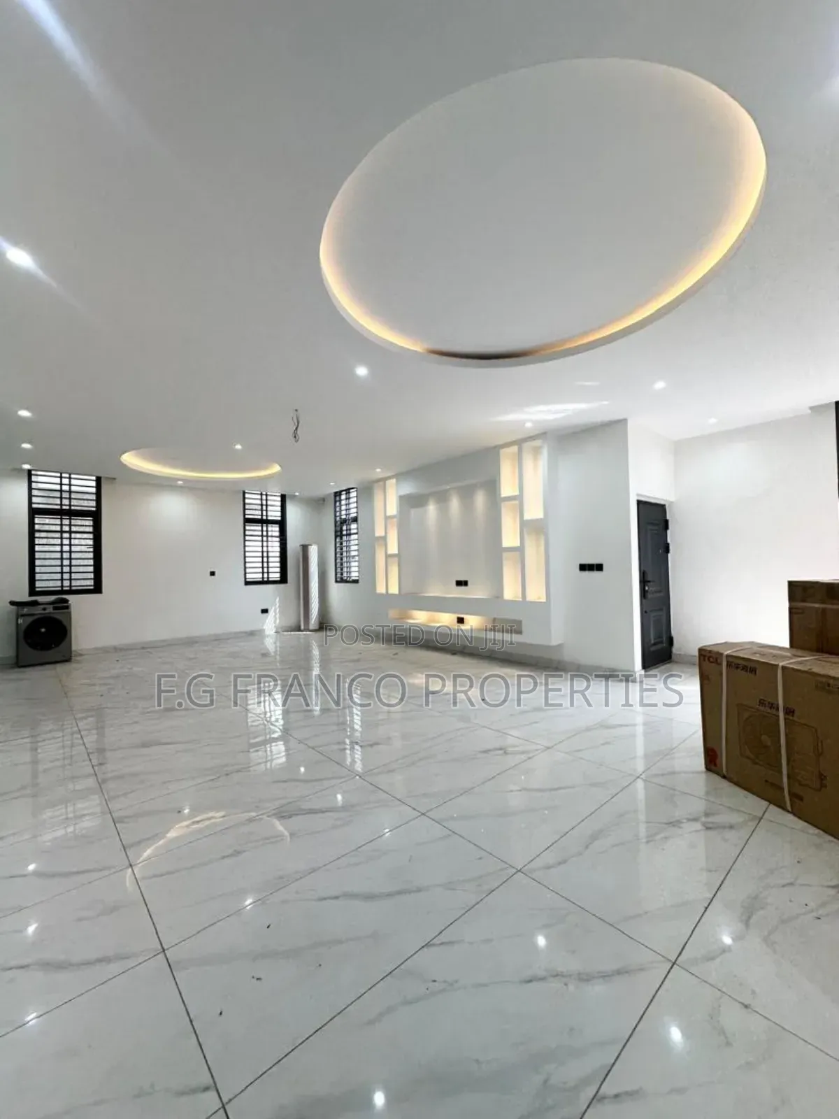3bdrm Apartment in Kg Franco Properties, Spintex for rent in Spintex