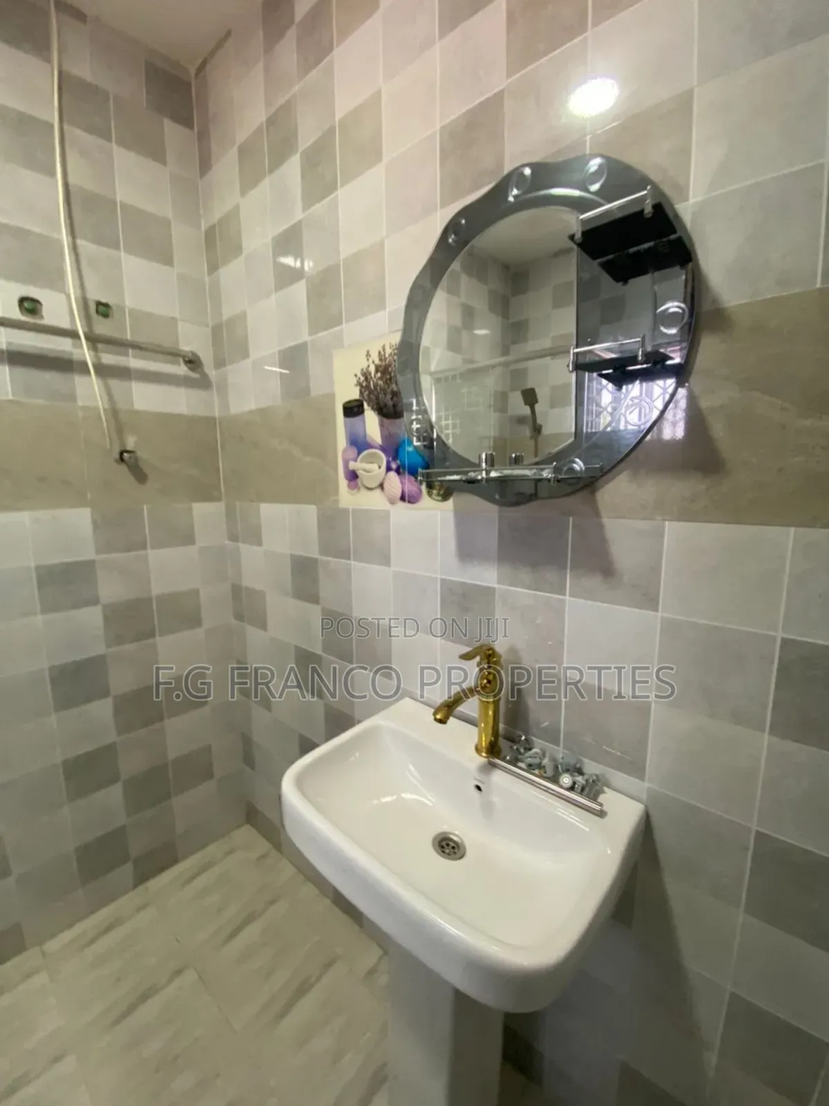 3bdrm Apartment in Kg Franco Properties, Spintex for rent in Spintex