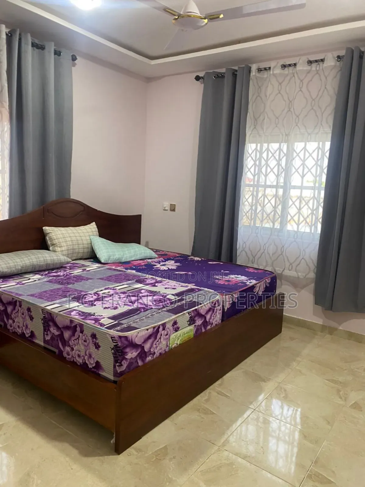 3bdrm Apartment in Kg Franco Properties, Spintex for rent in Spintex