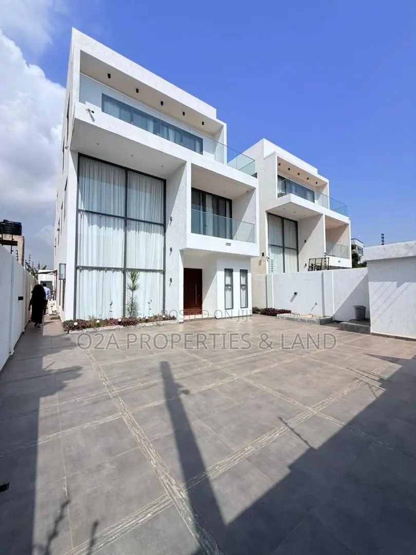 Furnished 4bdrm House in East Legon Hills. for sale in New Legon