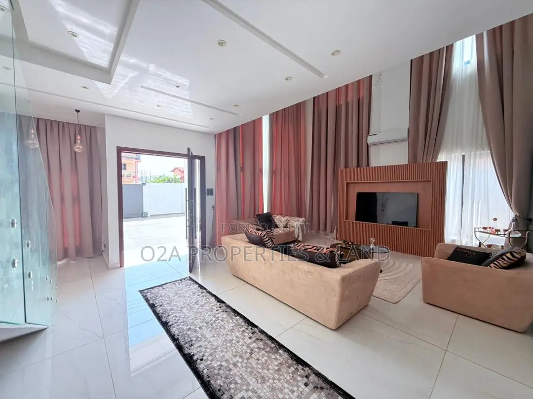 Furnished 4bdrm House in East Legon Hills. for sale in New Legon