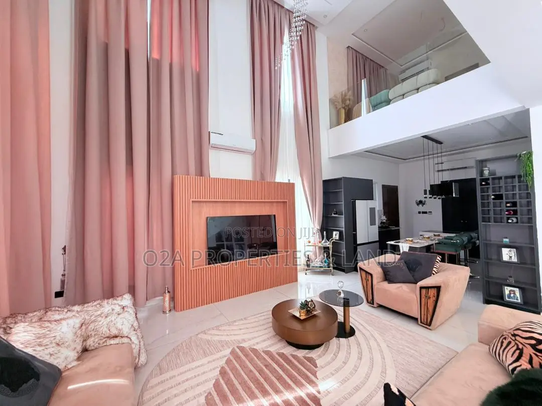 Furnished 4bdrm House in East Legon Hills. for sale in New Legon
